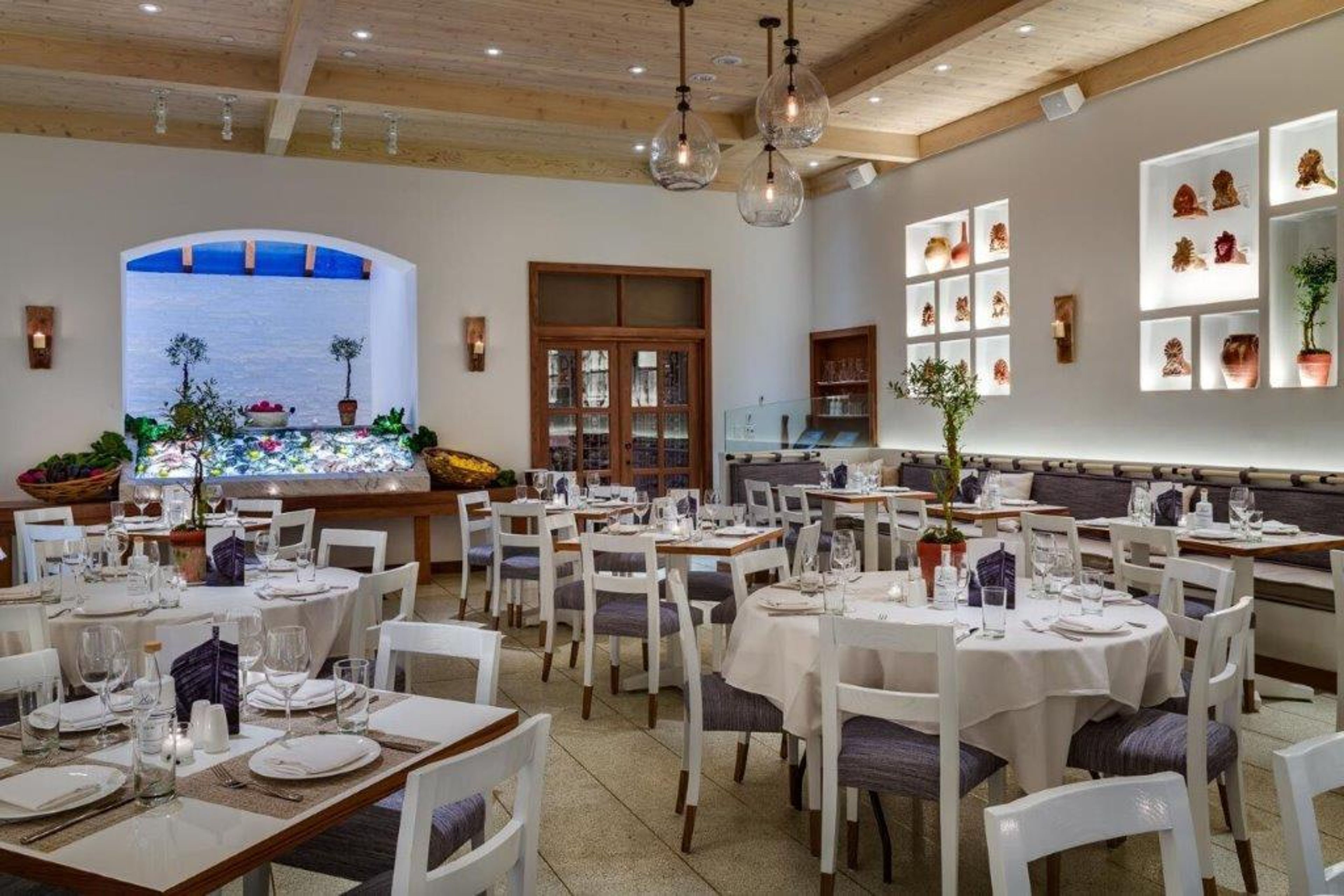 Cover photo of KYMA NYC