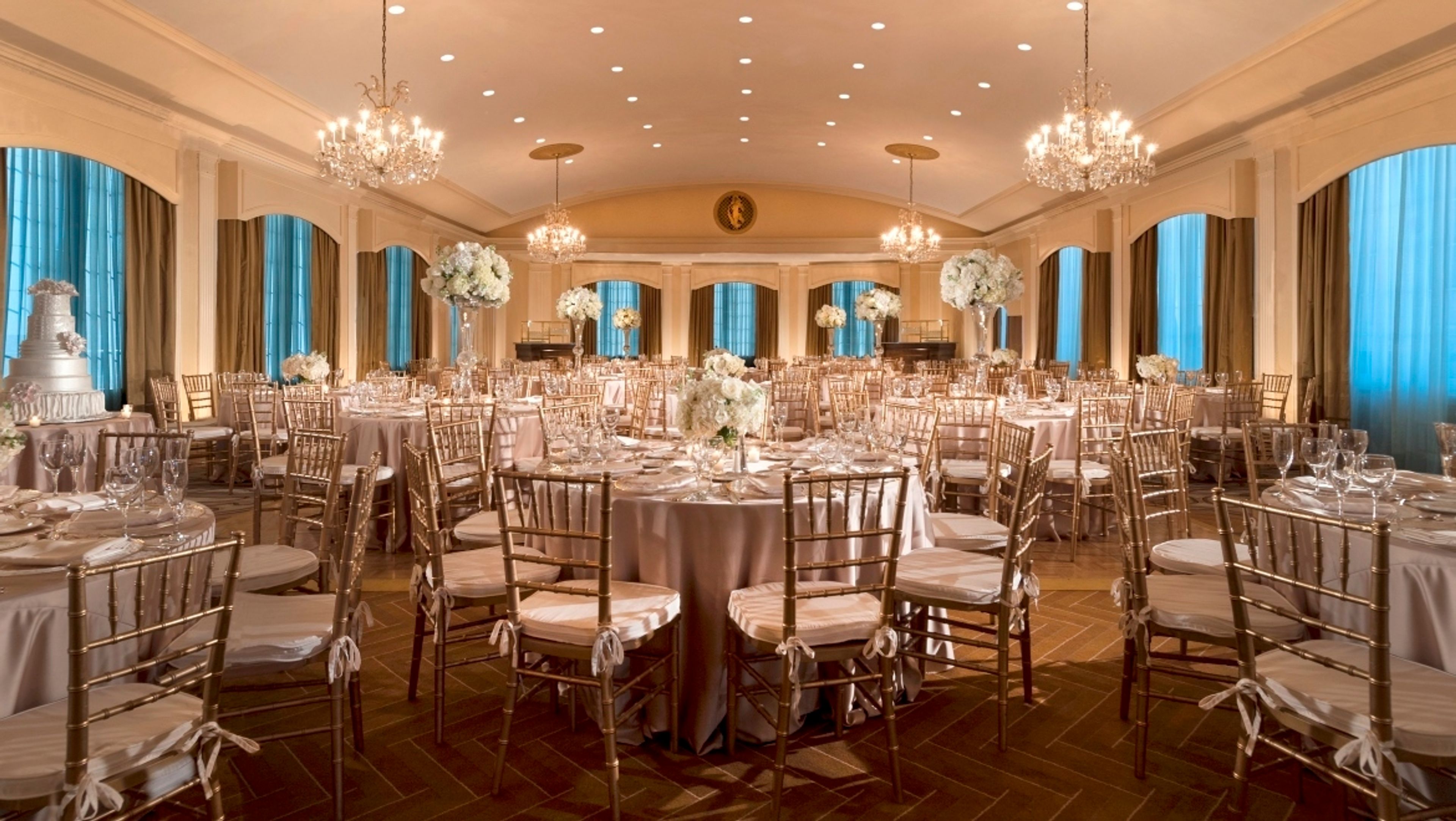 Cover photo of Omni Parker House