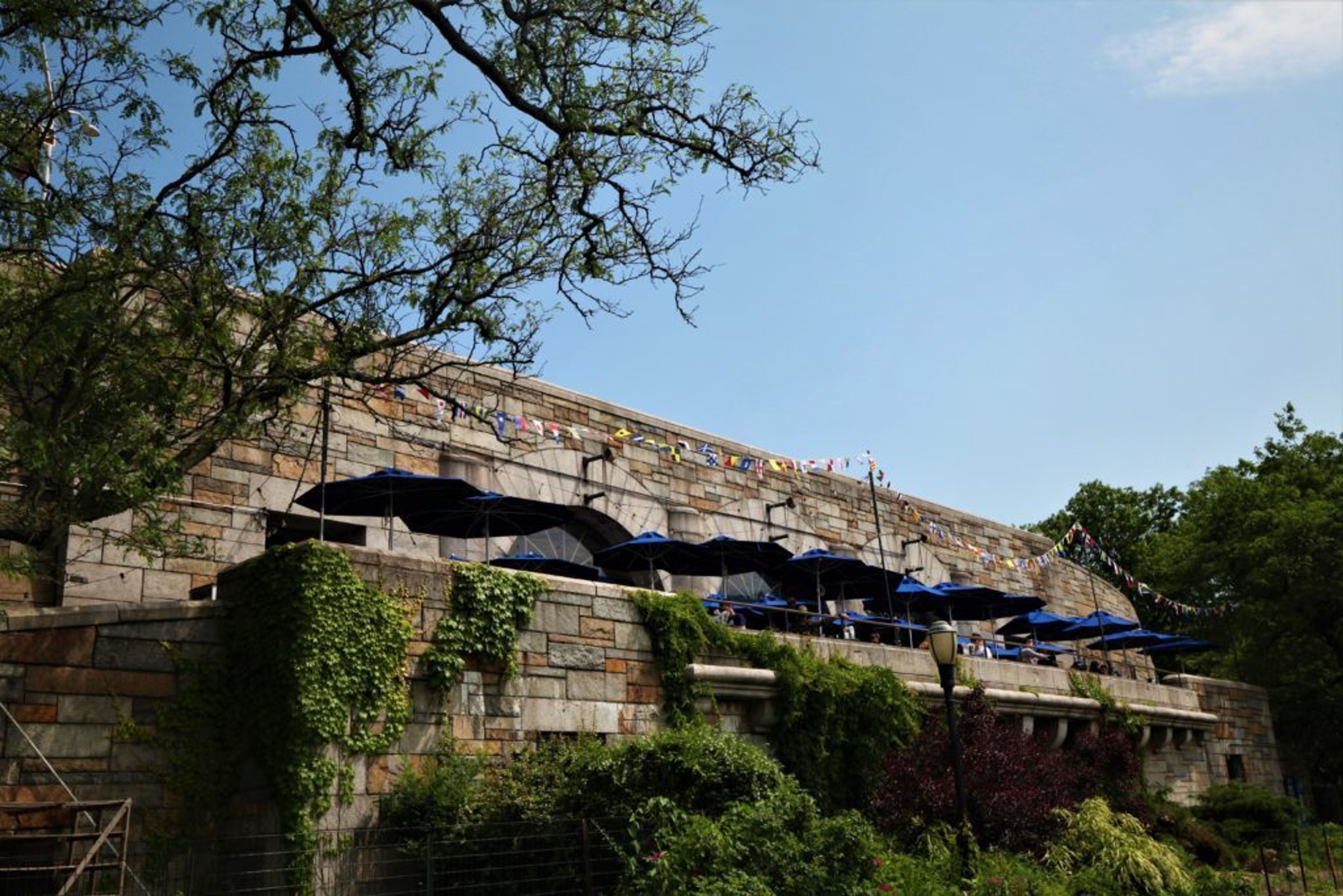 Cover photo of Boat Basin Café