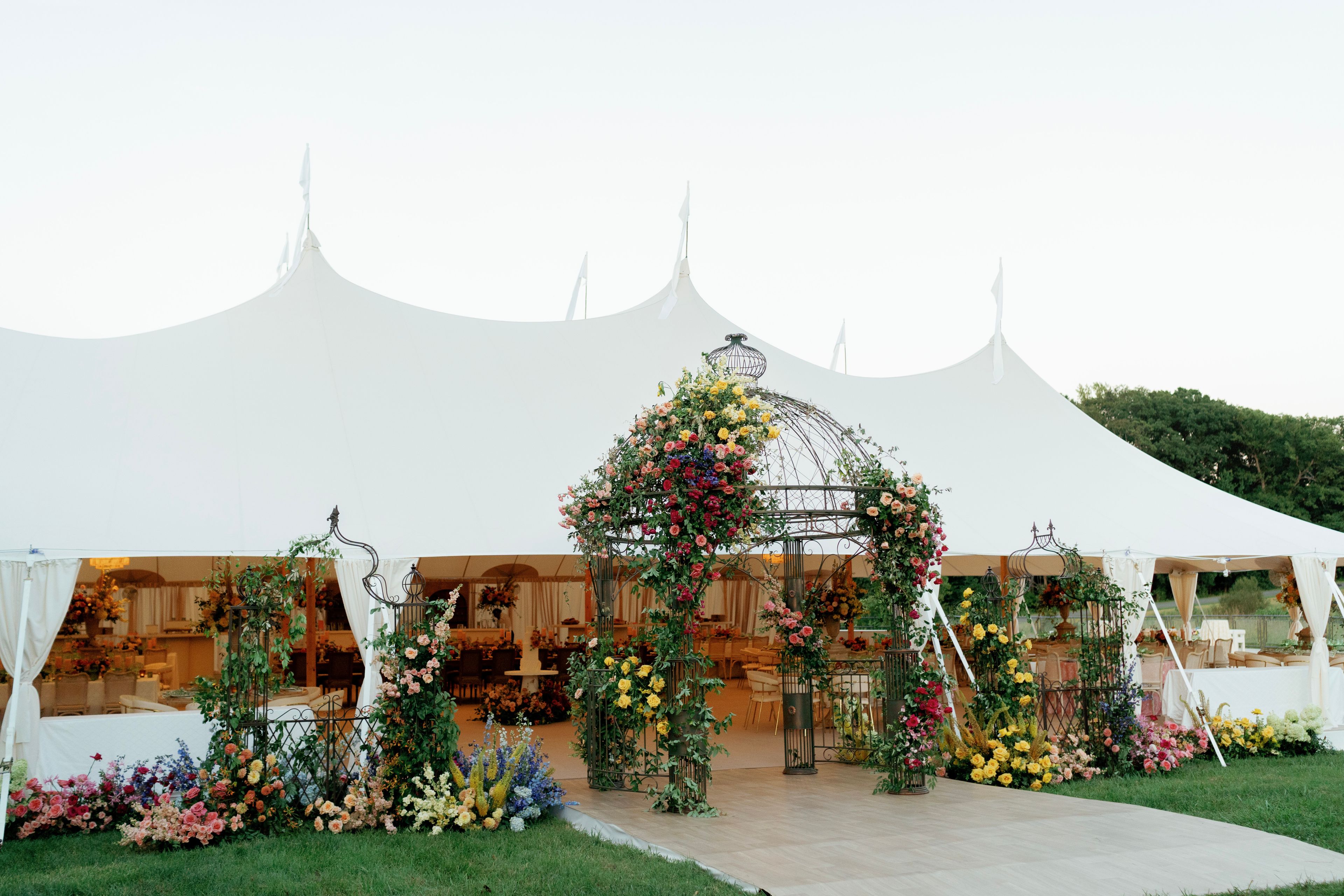 Cover photo of Ida Rose Events