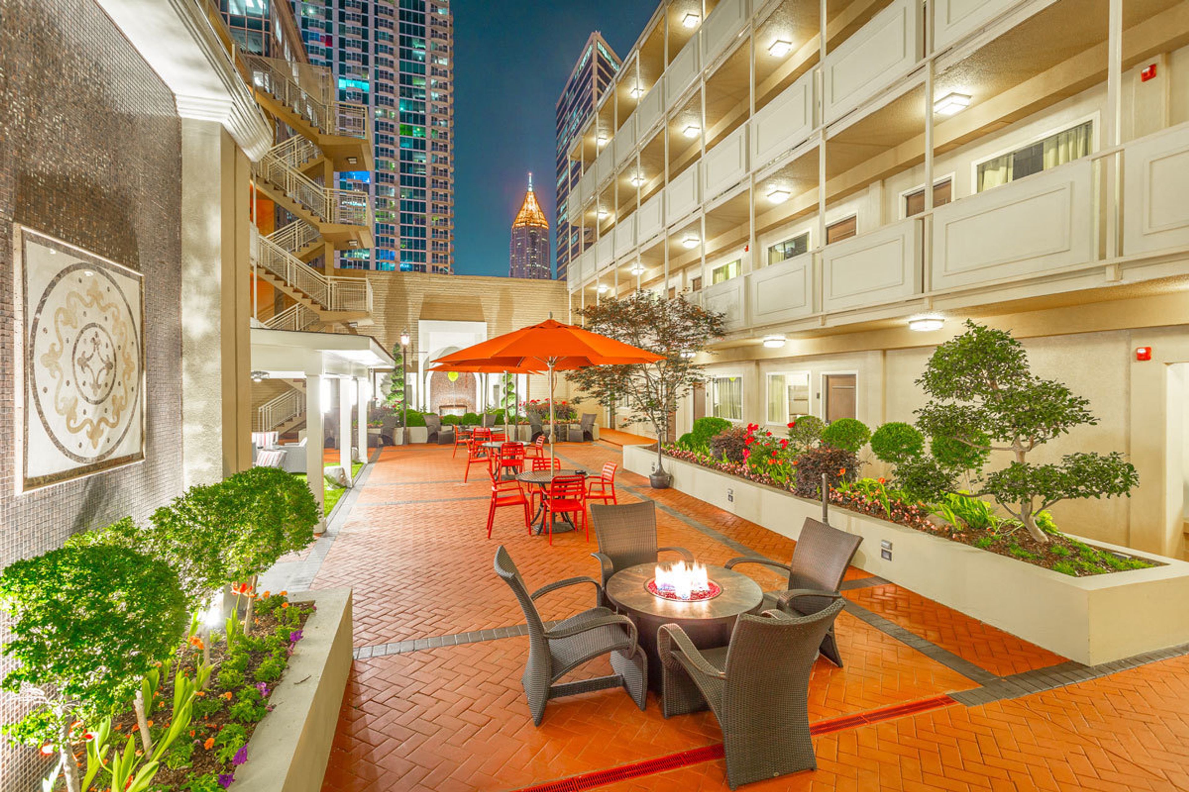 Cover photo of Inn at the Peachtrees, an Ascend Hotel Collection Member
