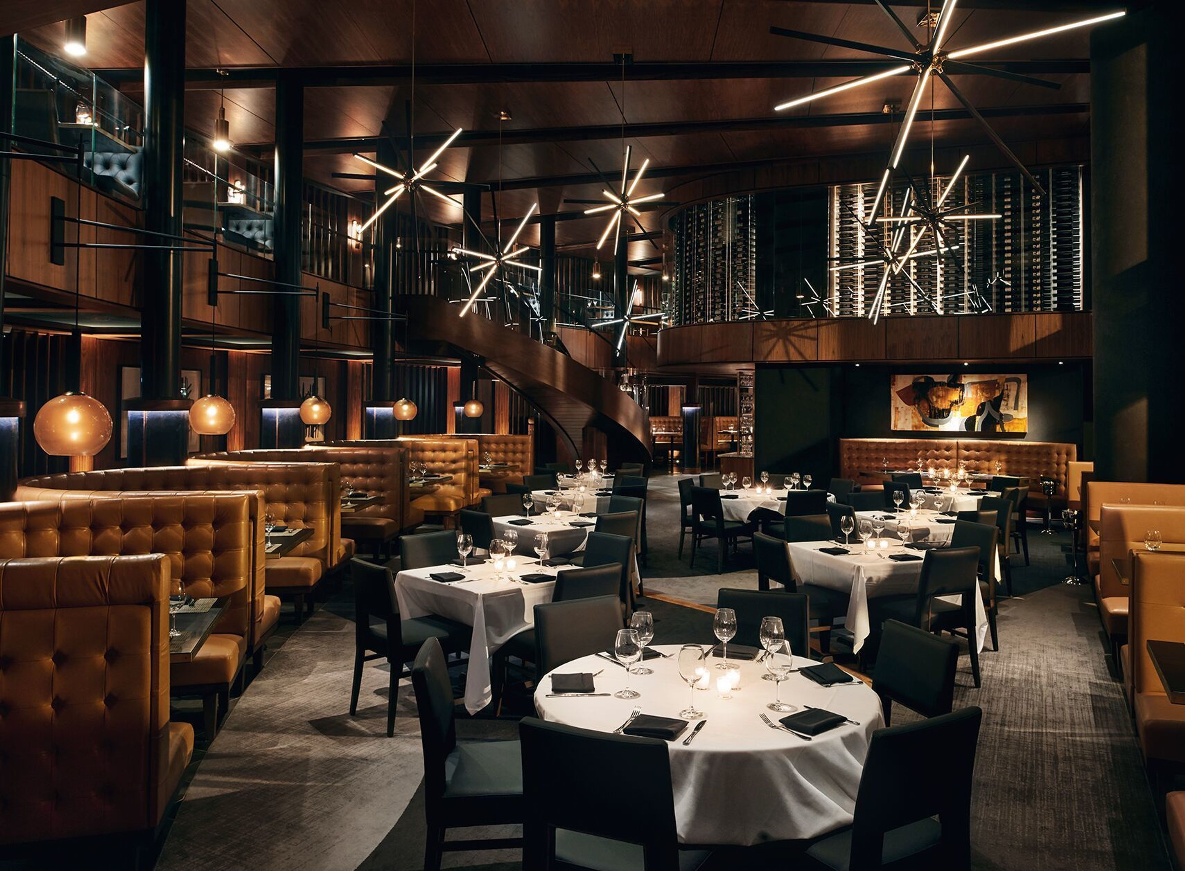 Cover photo of Del Frisco's Double Eagle Steakhouse