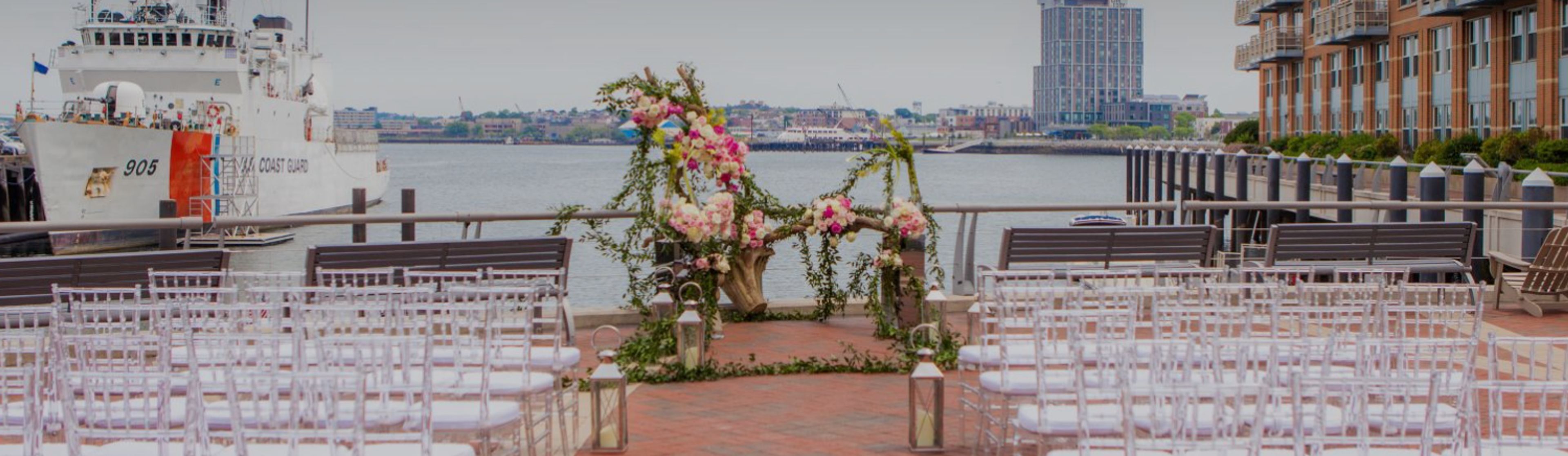 Cover photo of Battery Wharf Hotel, Boston Waterfront