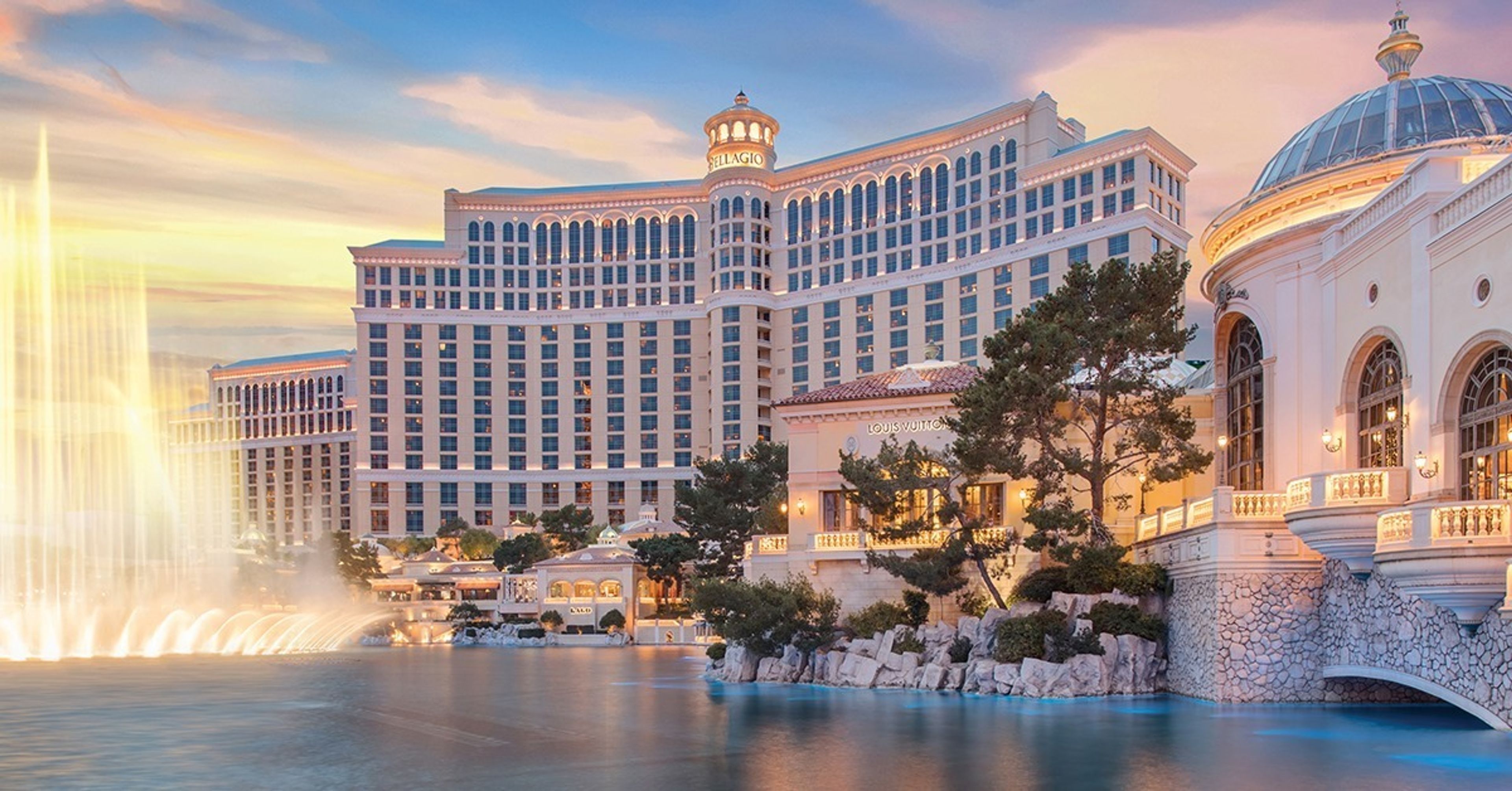 Cover photo of Bellagio