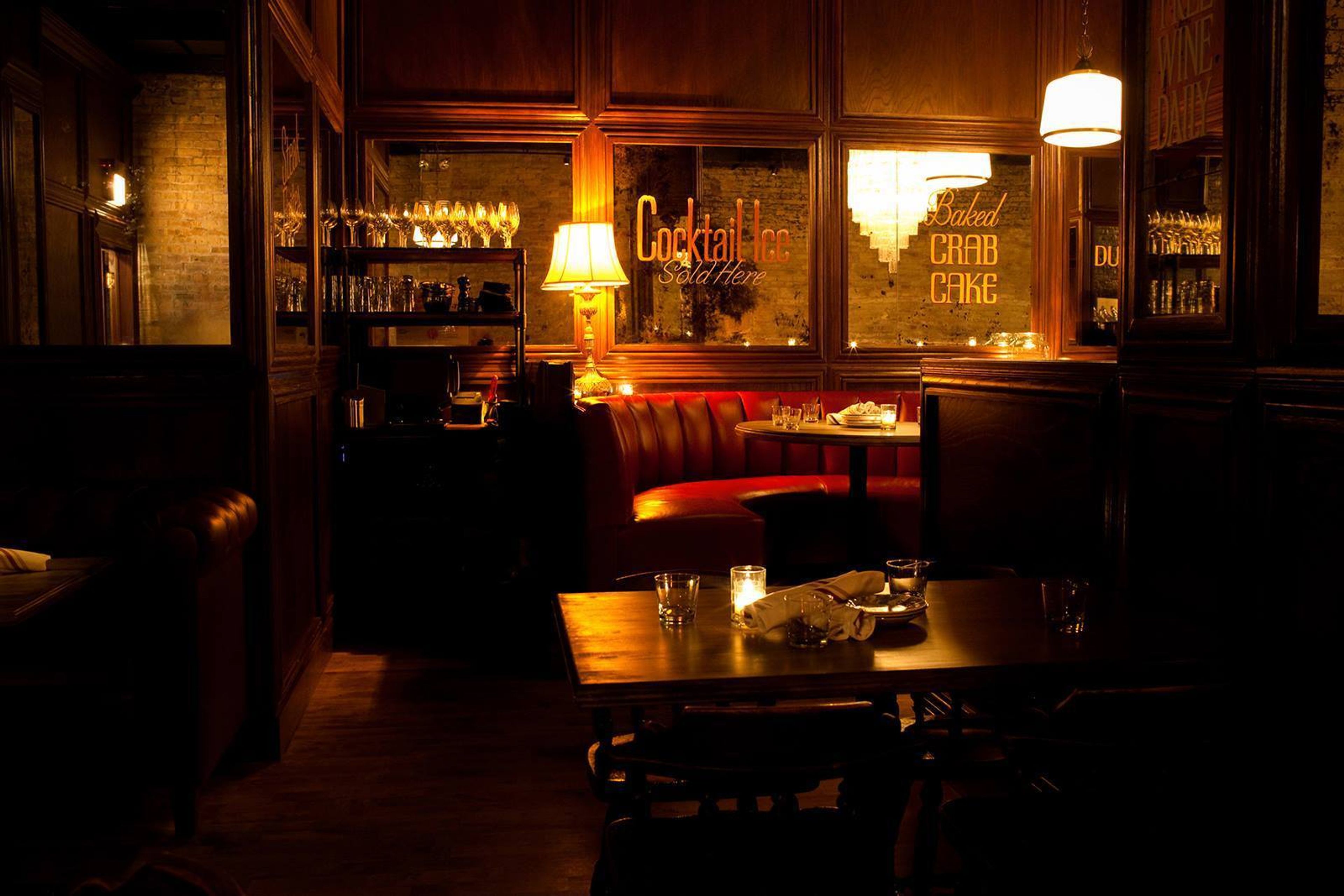 Cover photo of Bavette's Bar & Boeuf