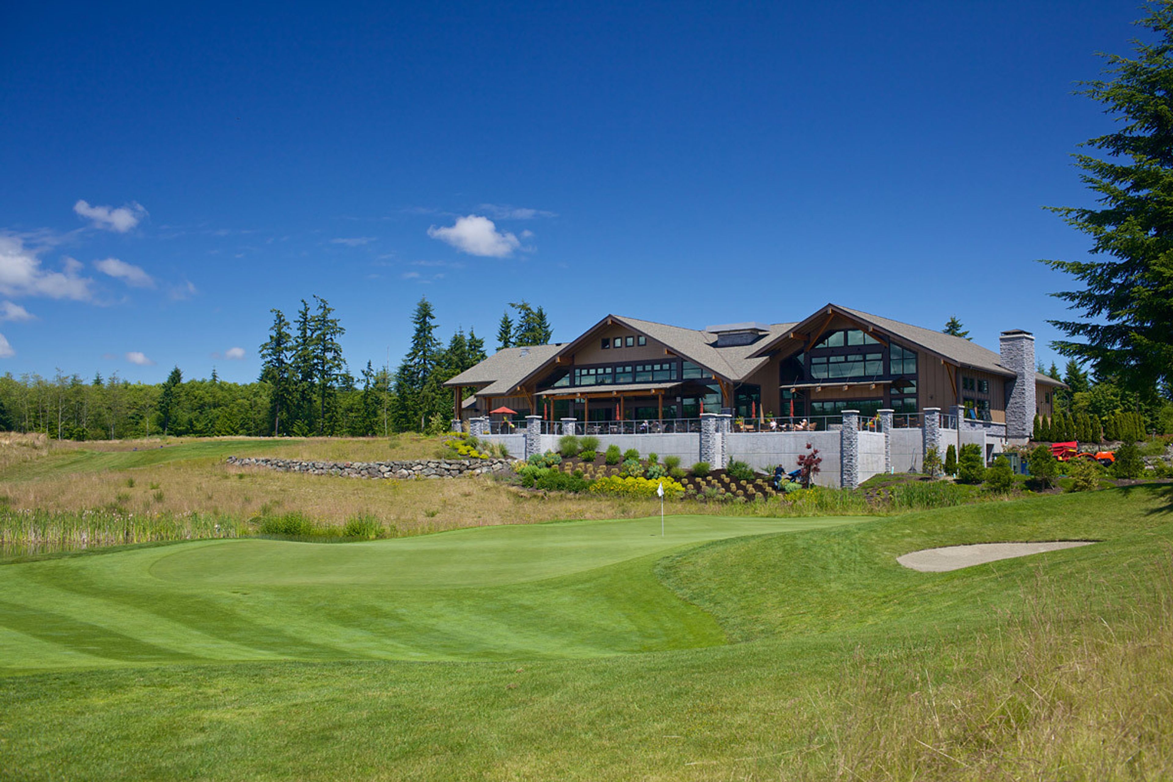 Cover photo of White Horse Golf Club
