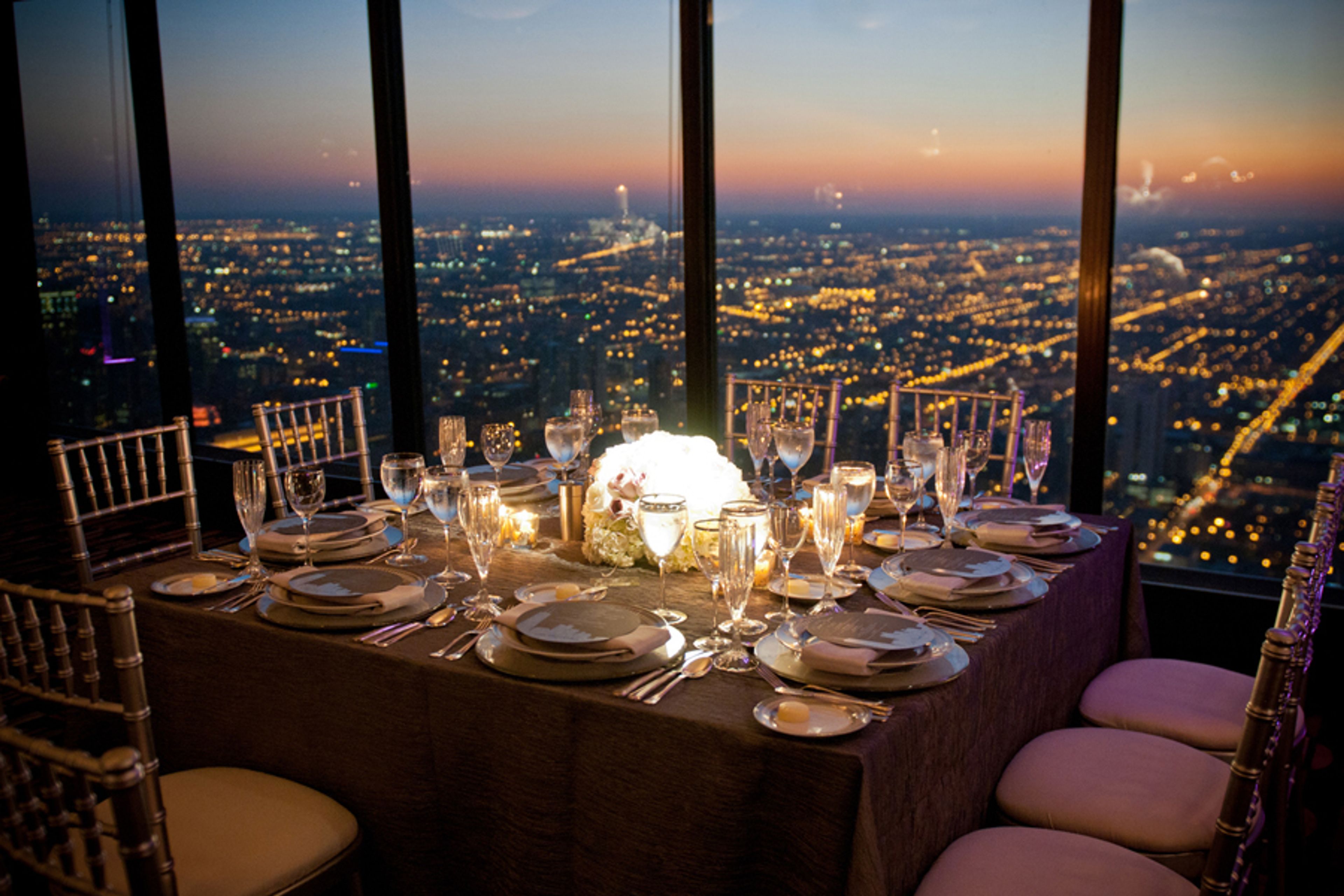 Cover photo of The Signature Room at the 95th