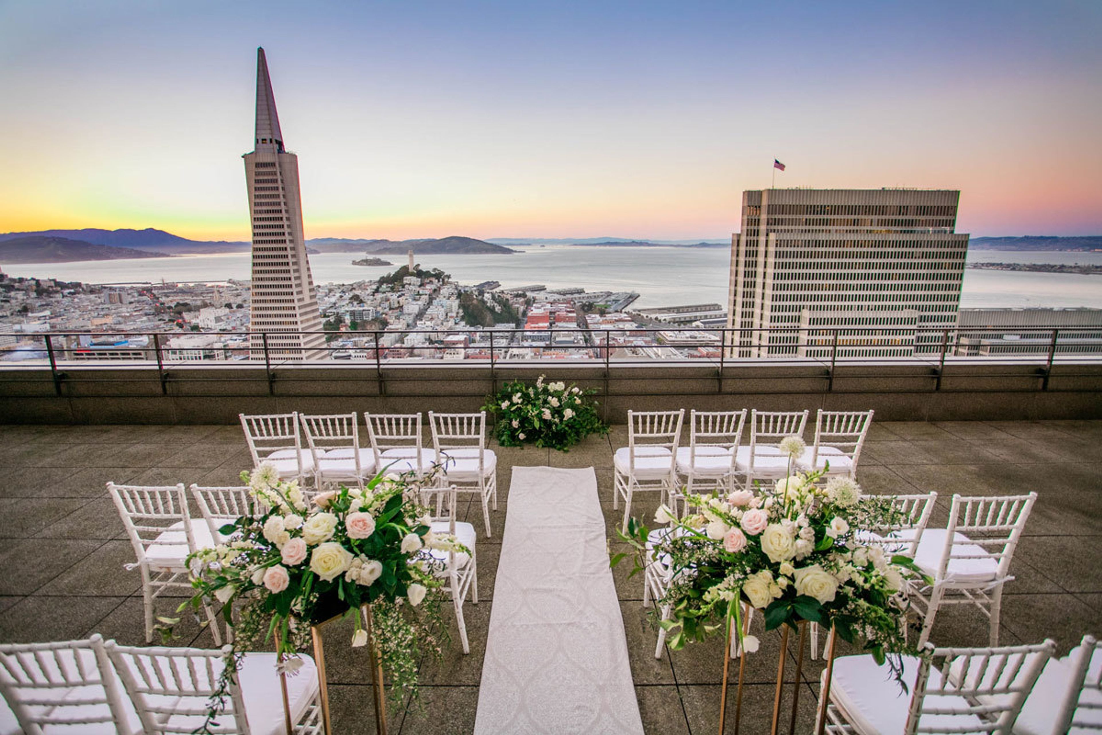 Cover photo of Four Seasons Hotel San Francisco at Embarcadero