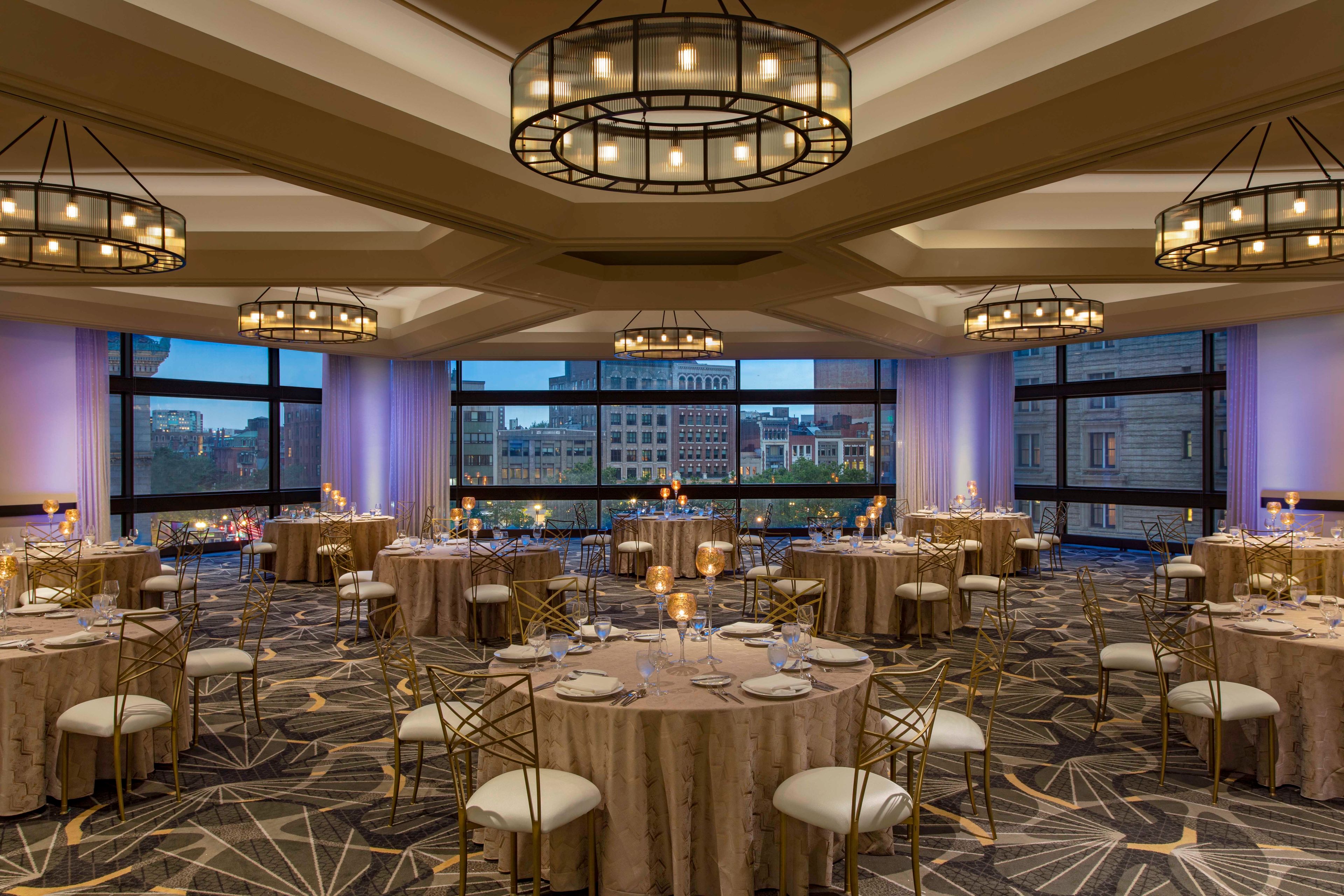 Cover photo of The Westin Copley Place Boston