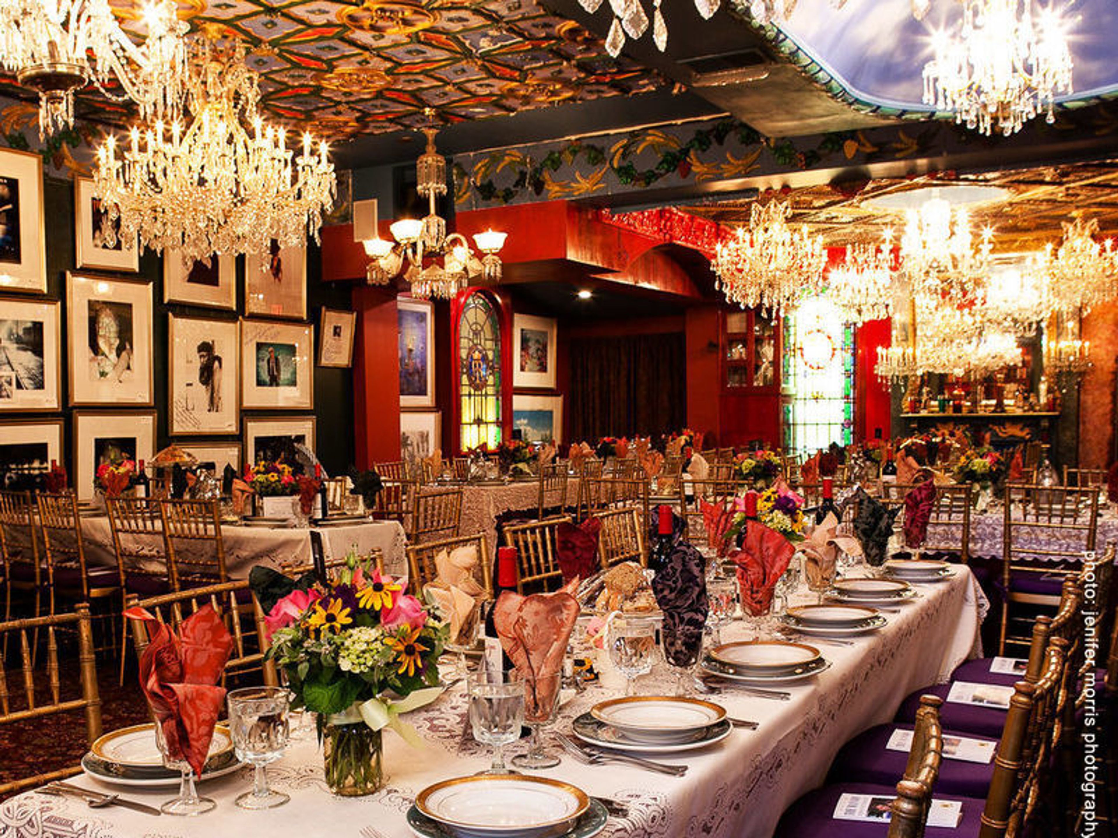 Cover photo of The Mansion on O