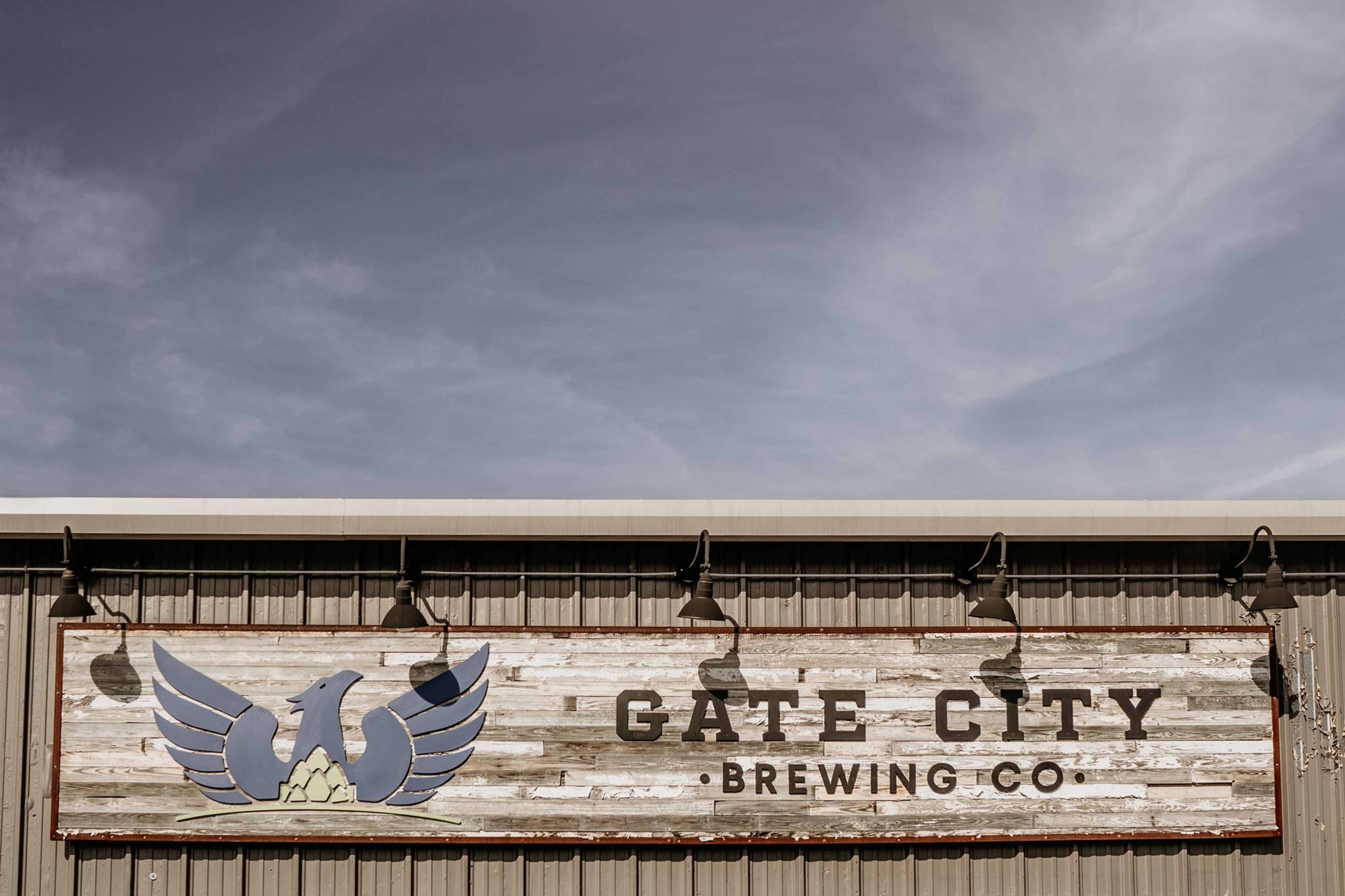 Cover photo of Gate City Brewing Co.