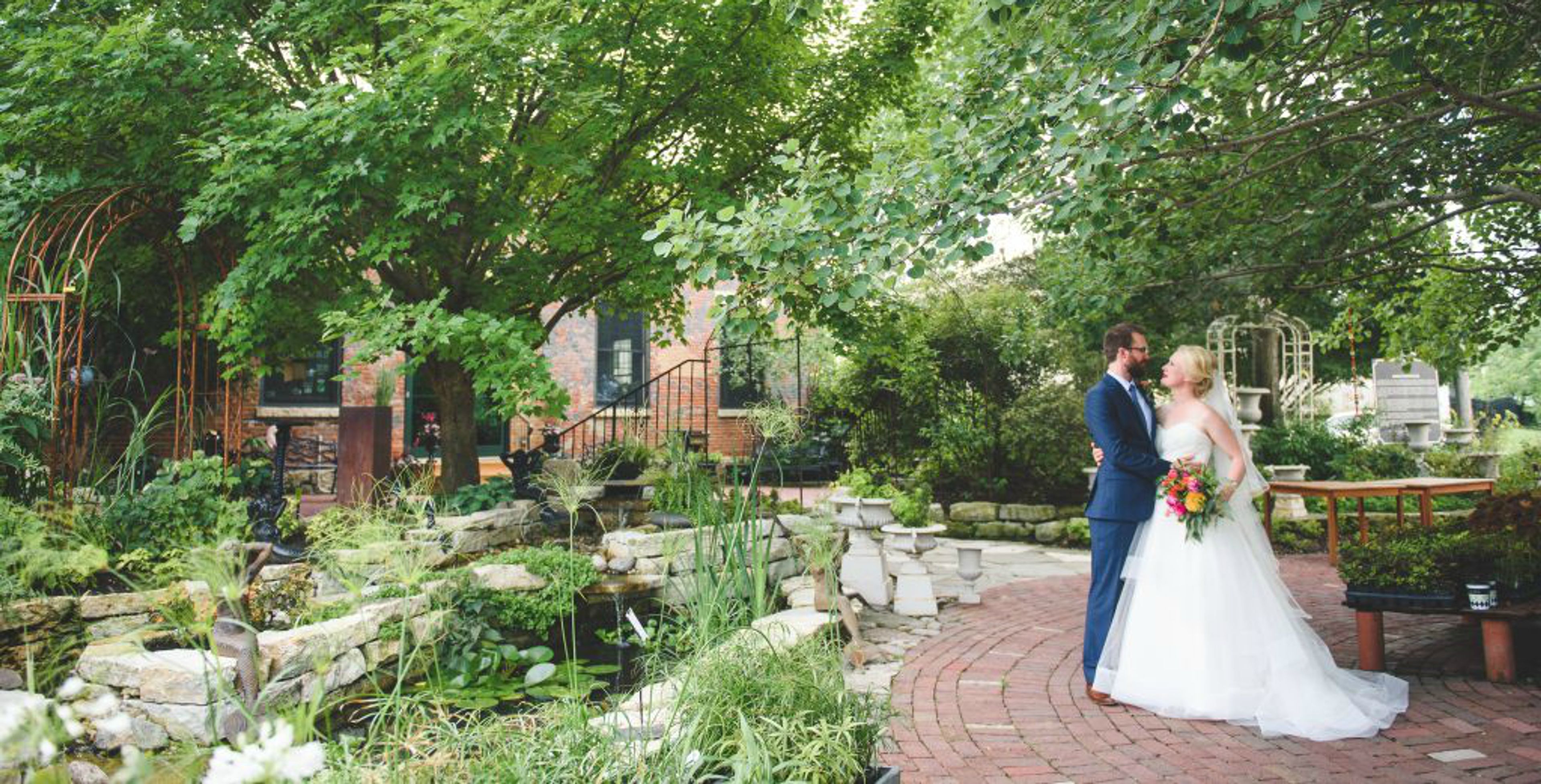 Cover photo of Blumen Gardens