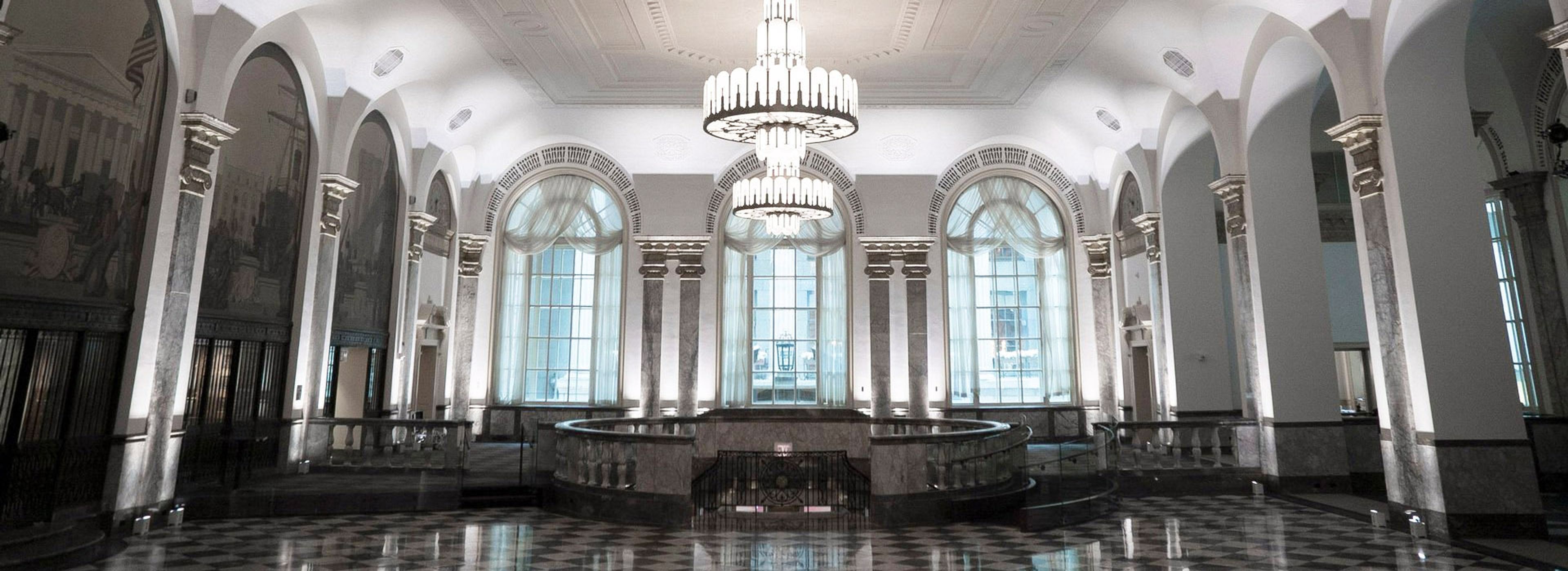 Cover photo of 48 Wall Street