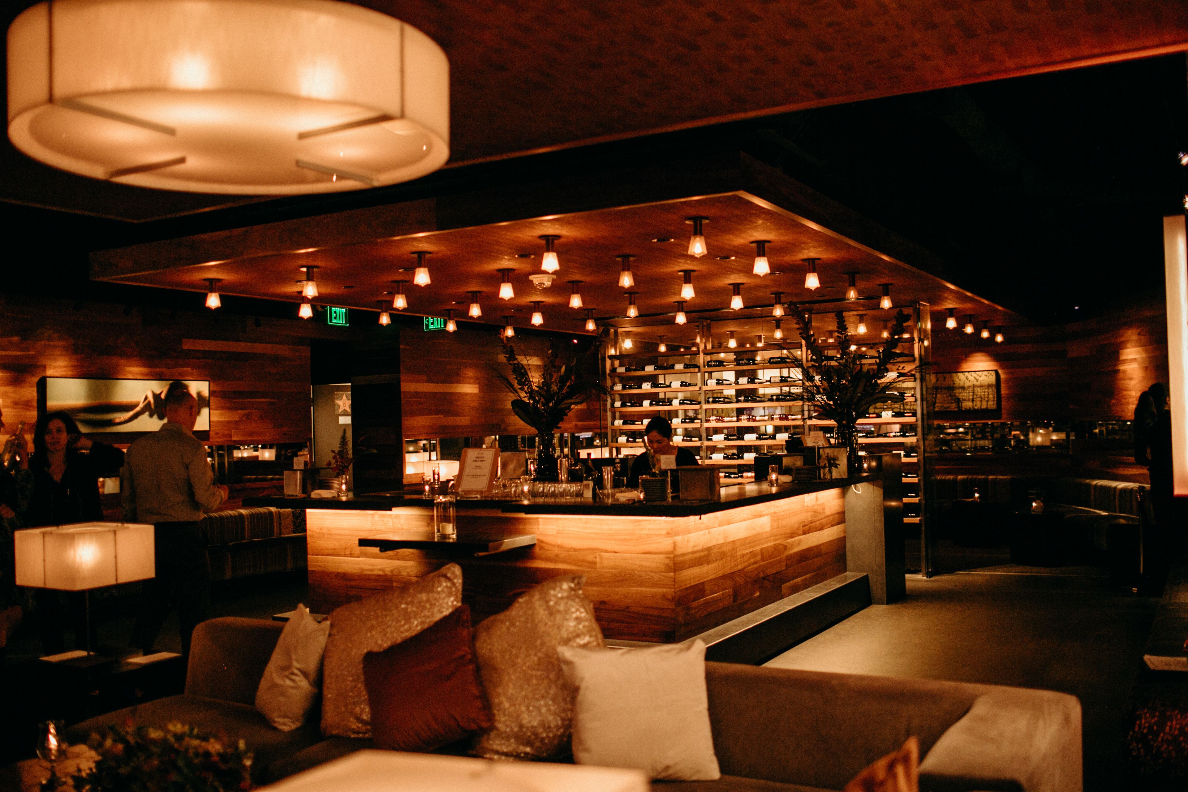 Cover photo of The Press Club