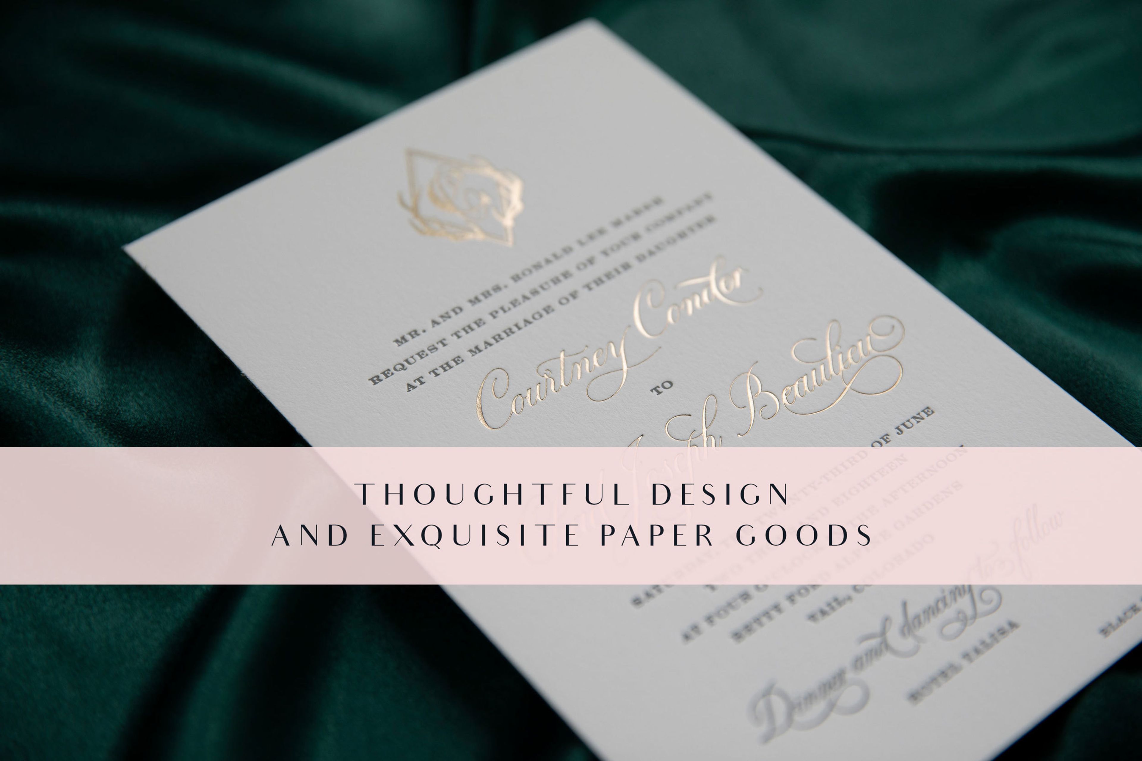 Cover photo of Stamped Paper Co.