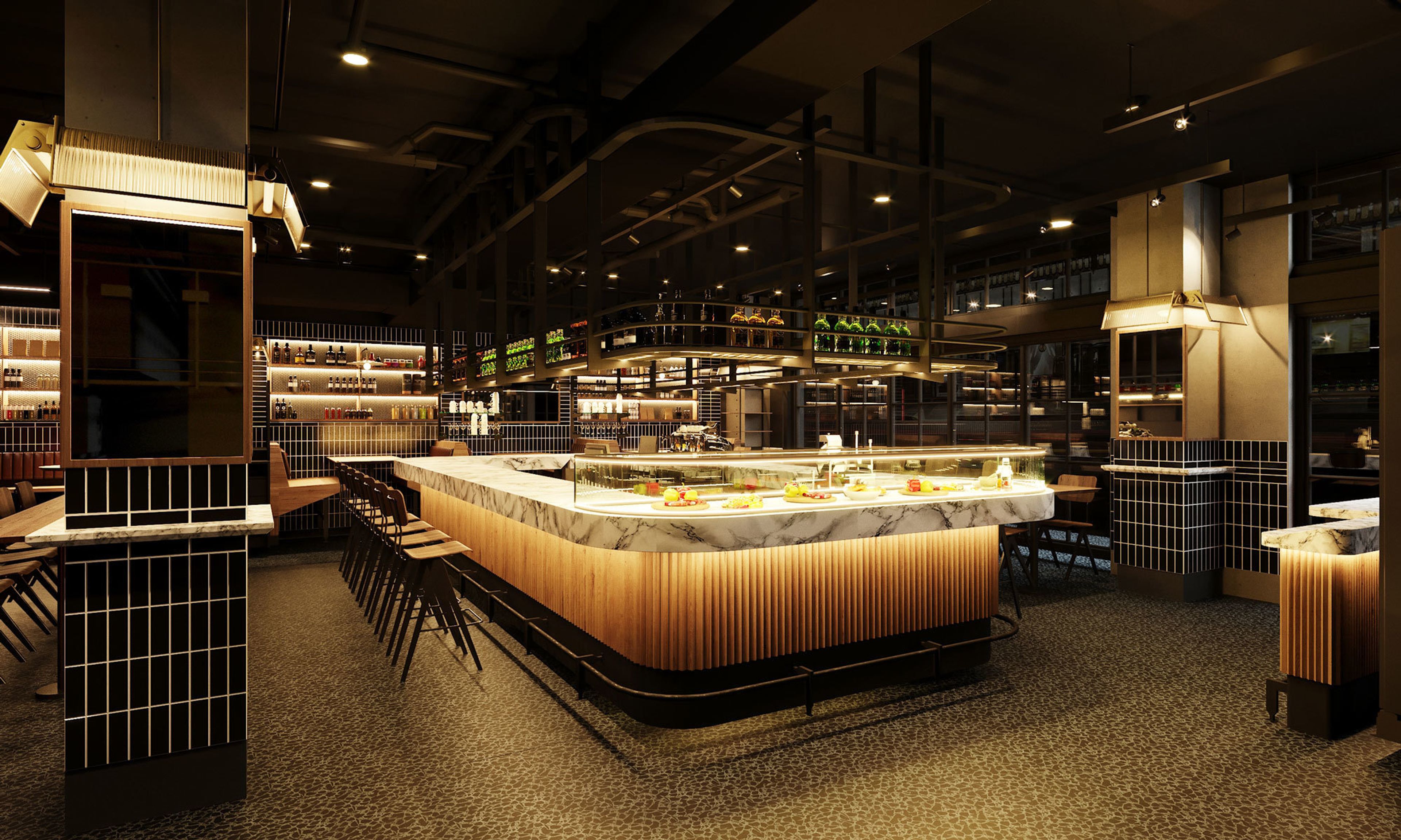 Cover photo of Boqueria