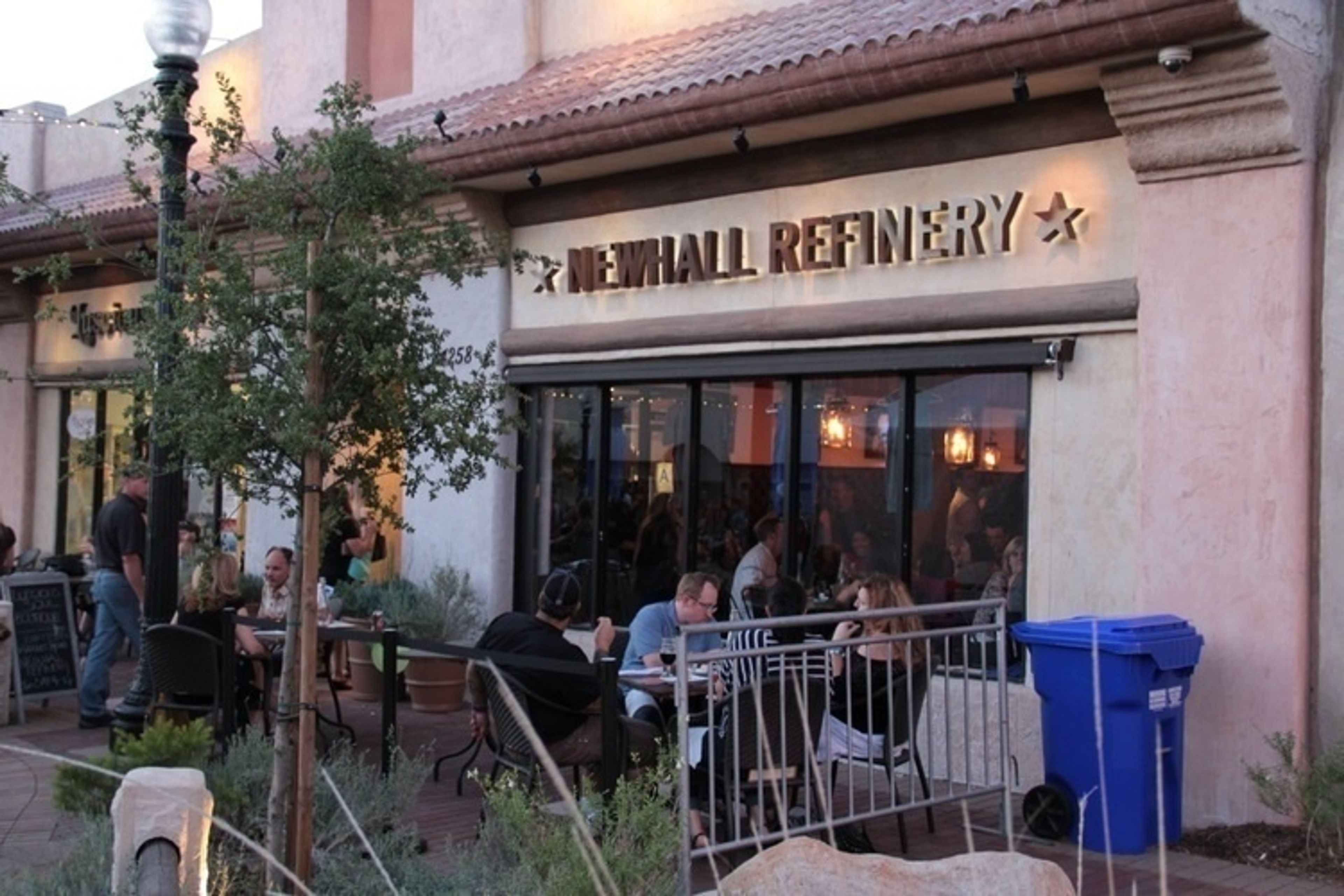 Cover photo of Newhall Refinery