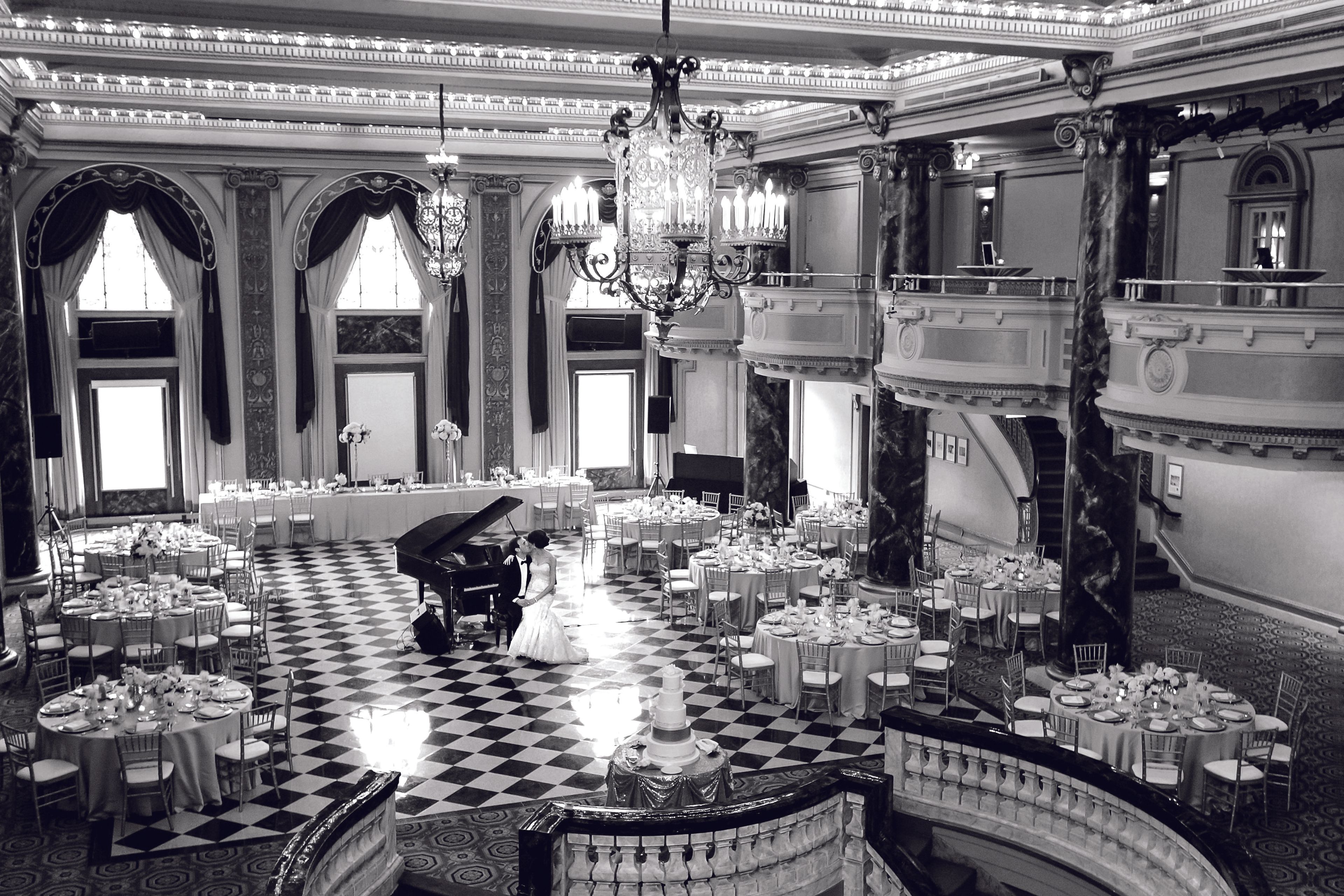 Cover photo of School of the Art Institute of Chicago Ballroom