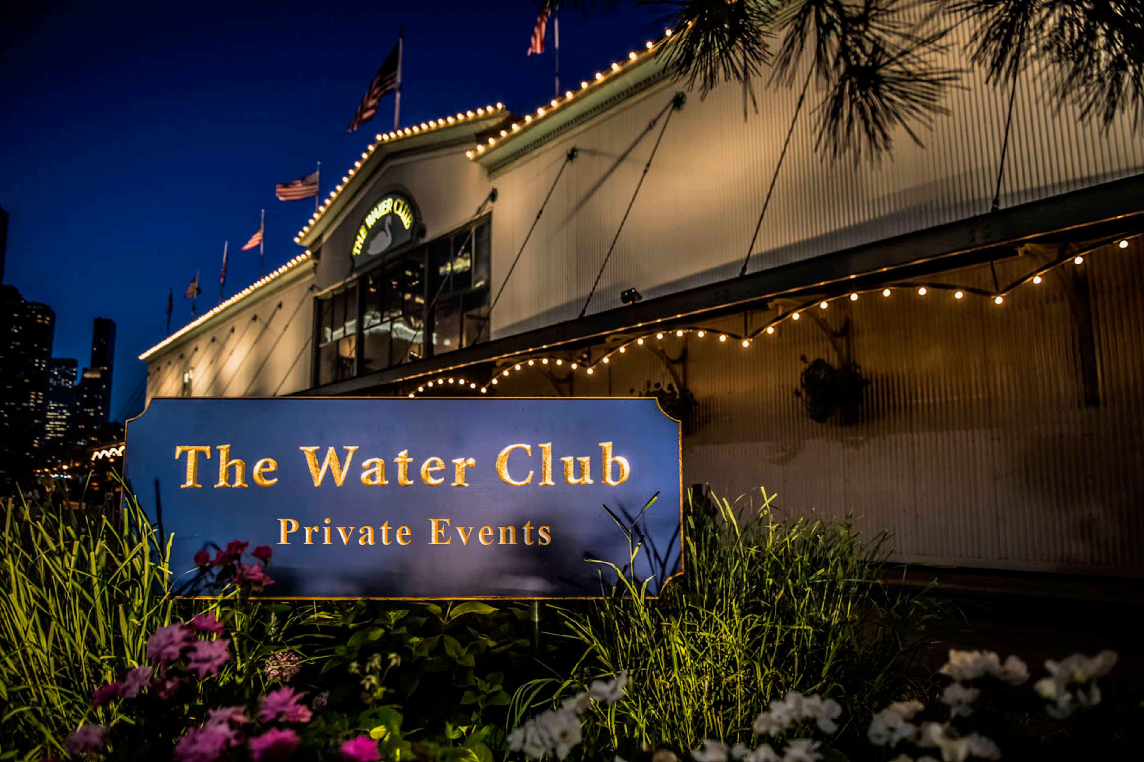 Cover photo of The Water Club