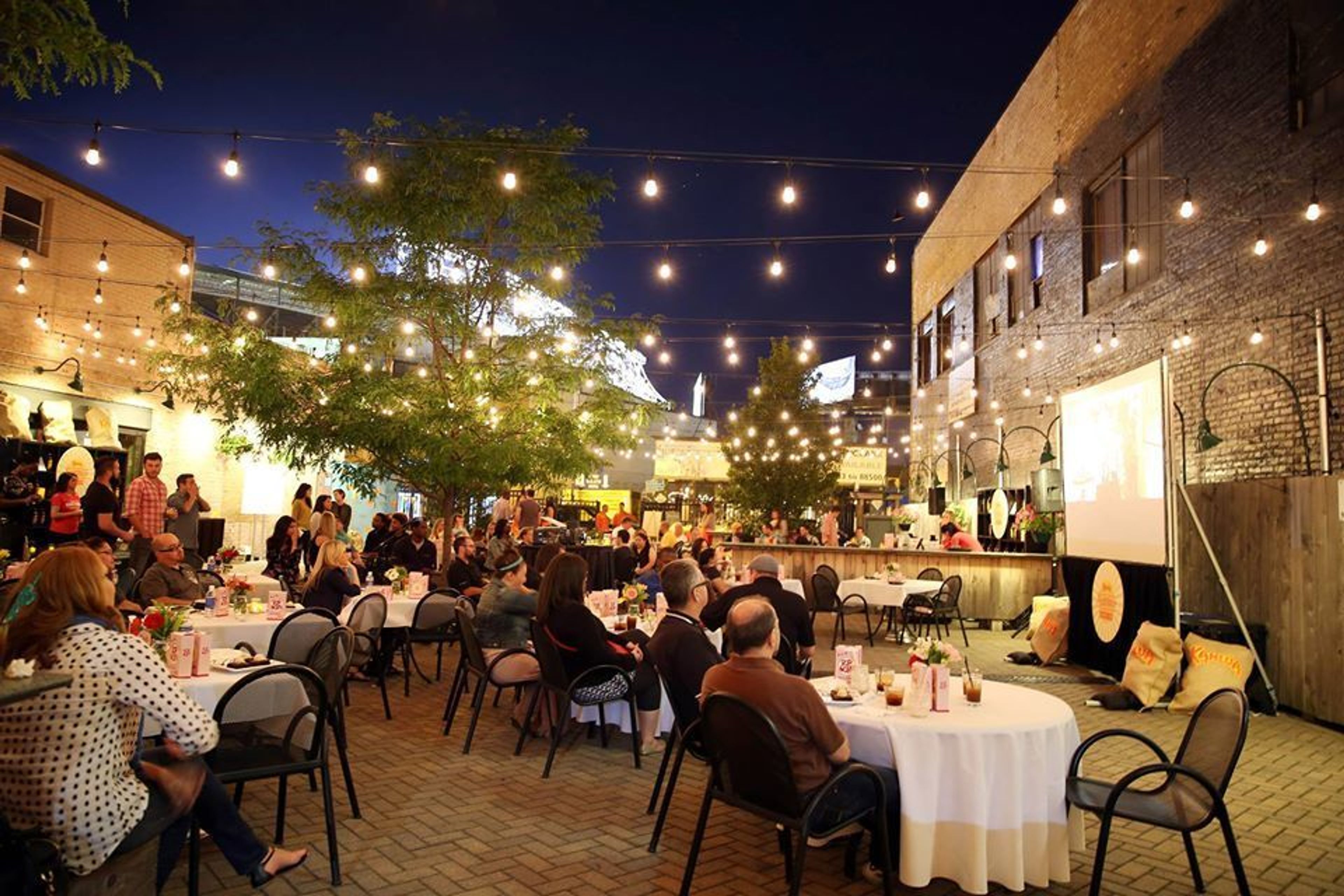 Cover photo of Vines on Clark