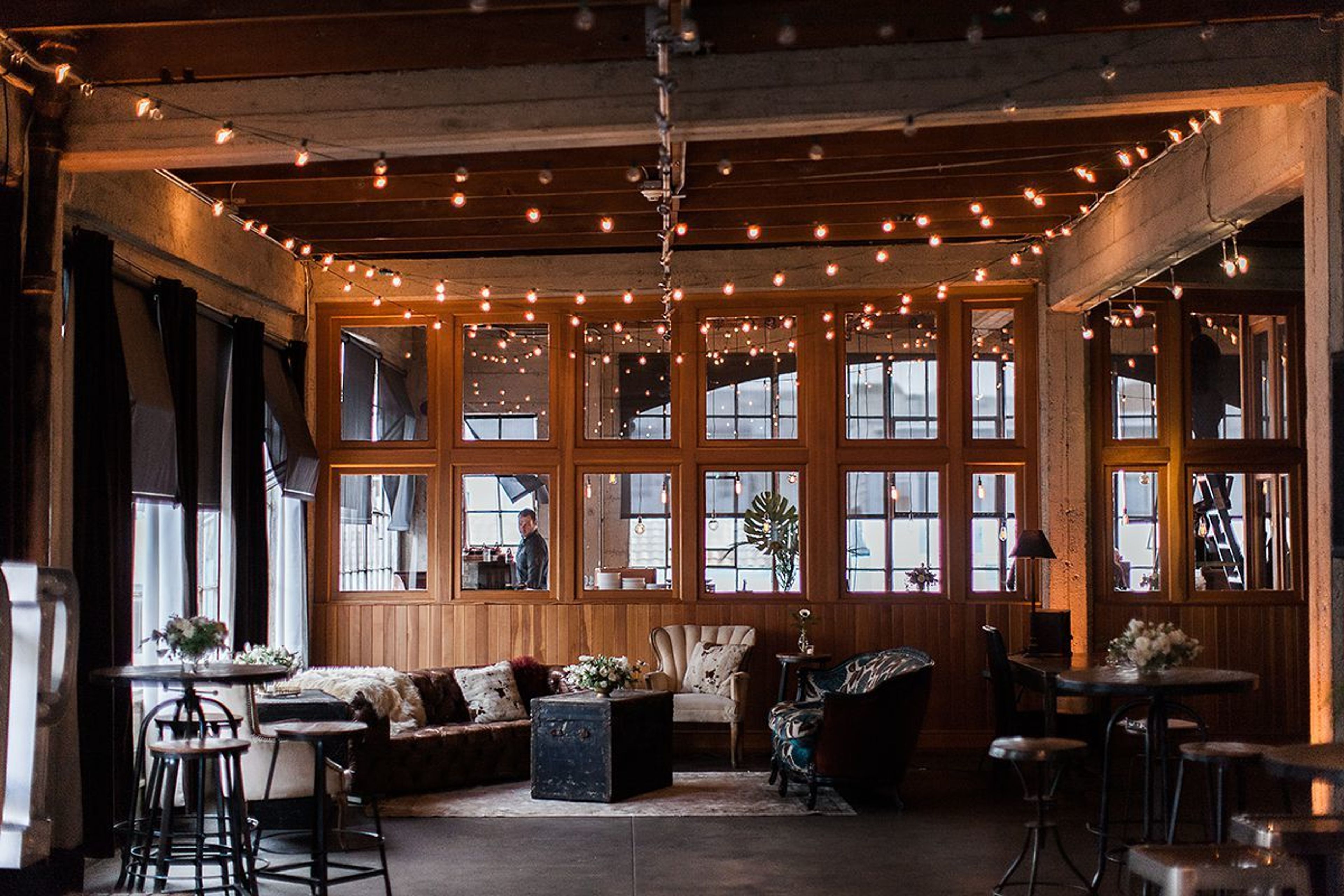 Cover photo of The Box SF