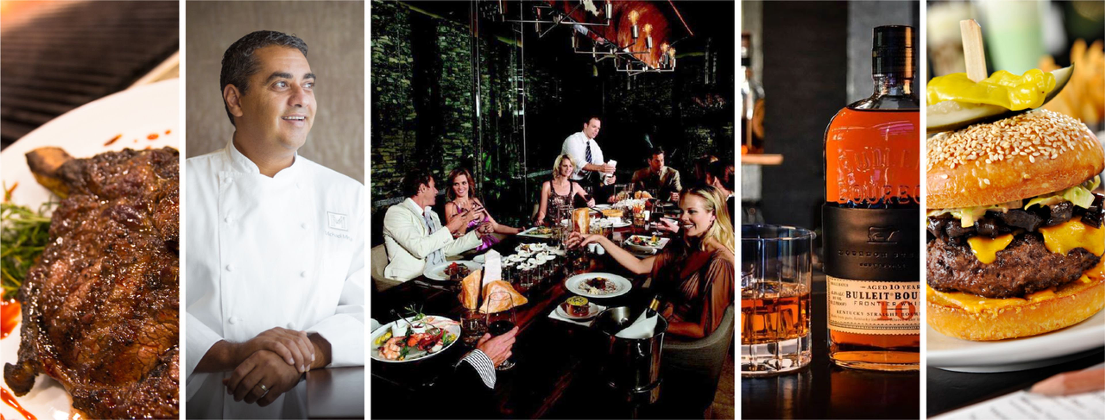 Cover photo of Bourbon Steak