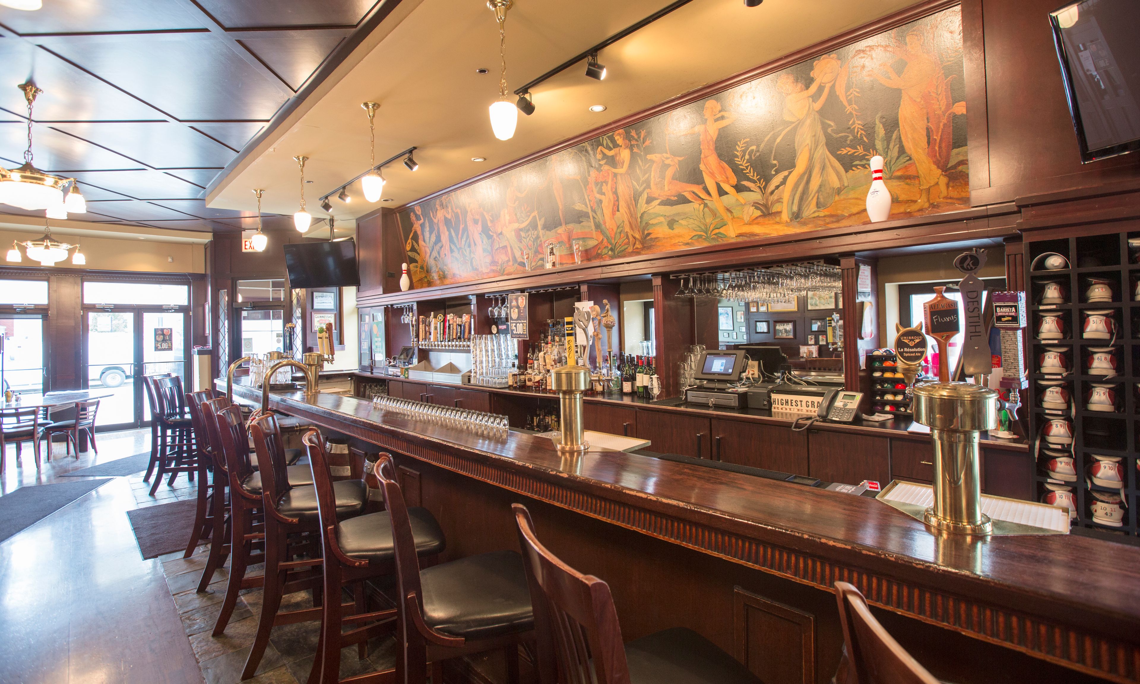 Cover photo of Southport Lanes & Billards