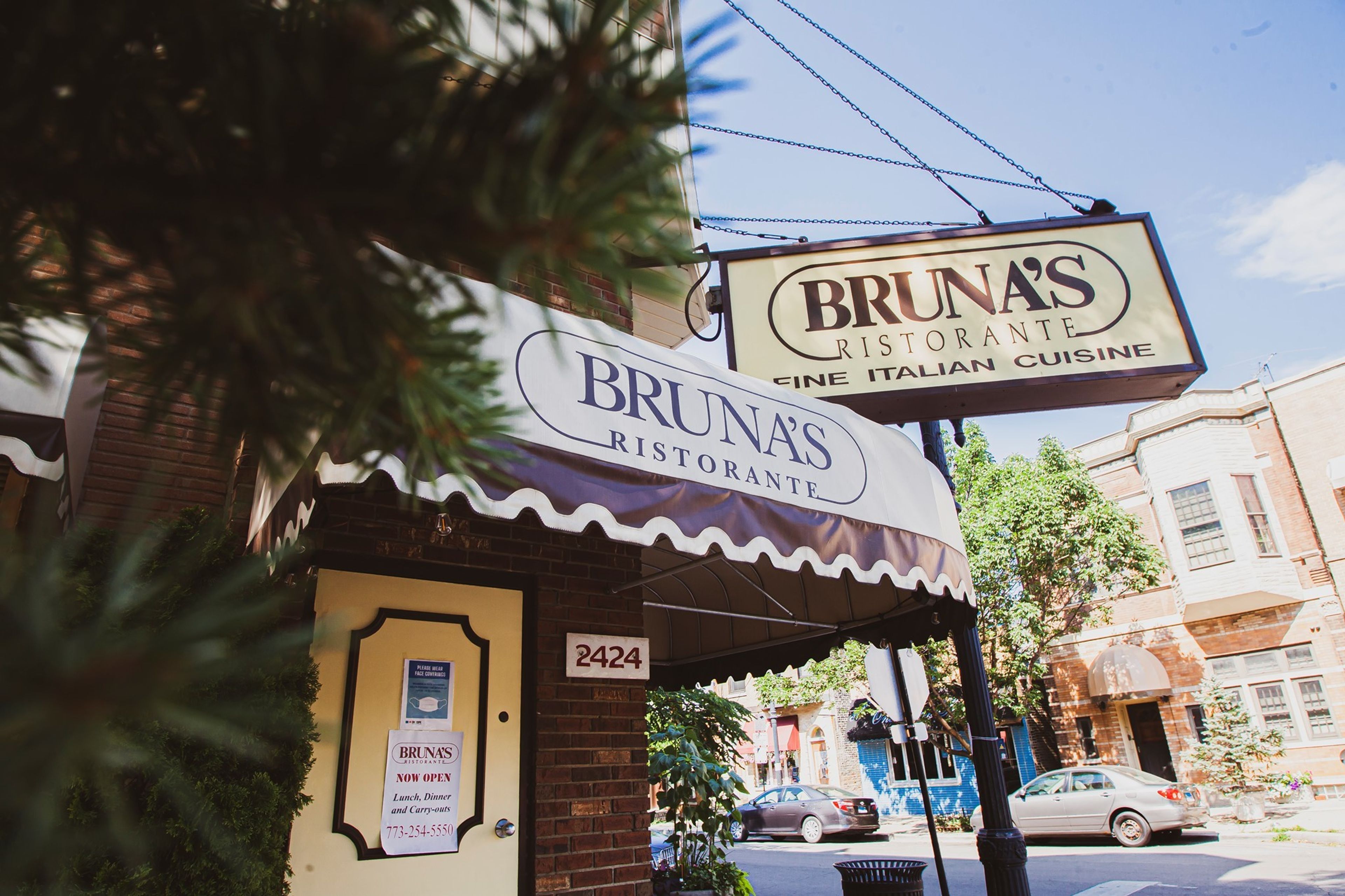 Cover photo of Bruna's Ristorante