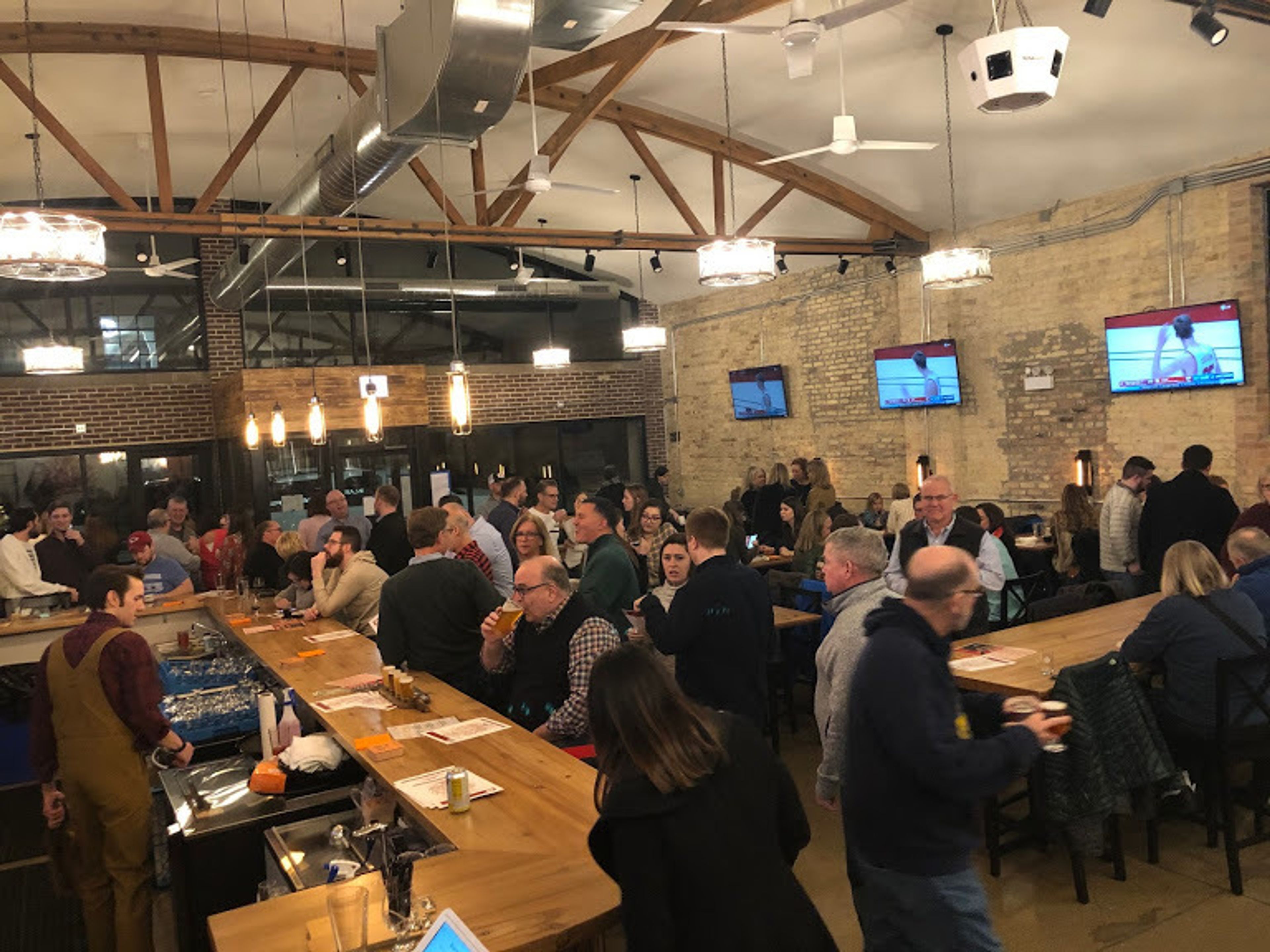 Cover photo of Burning Bush Brewery