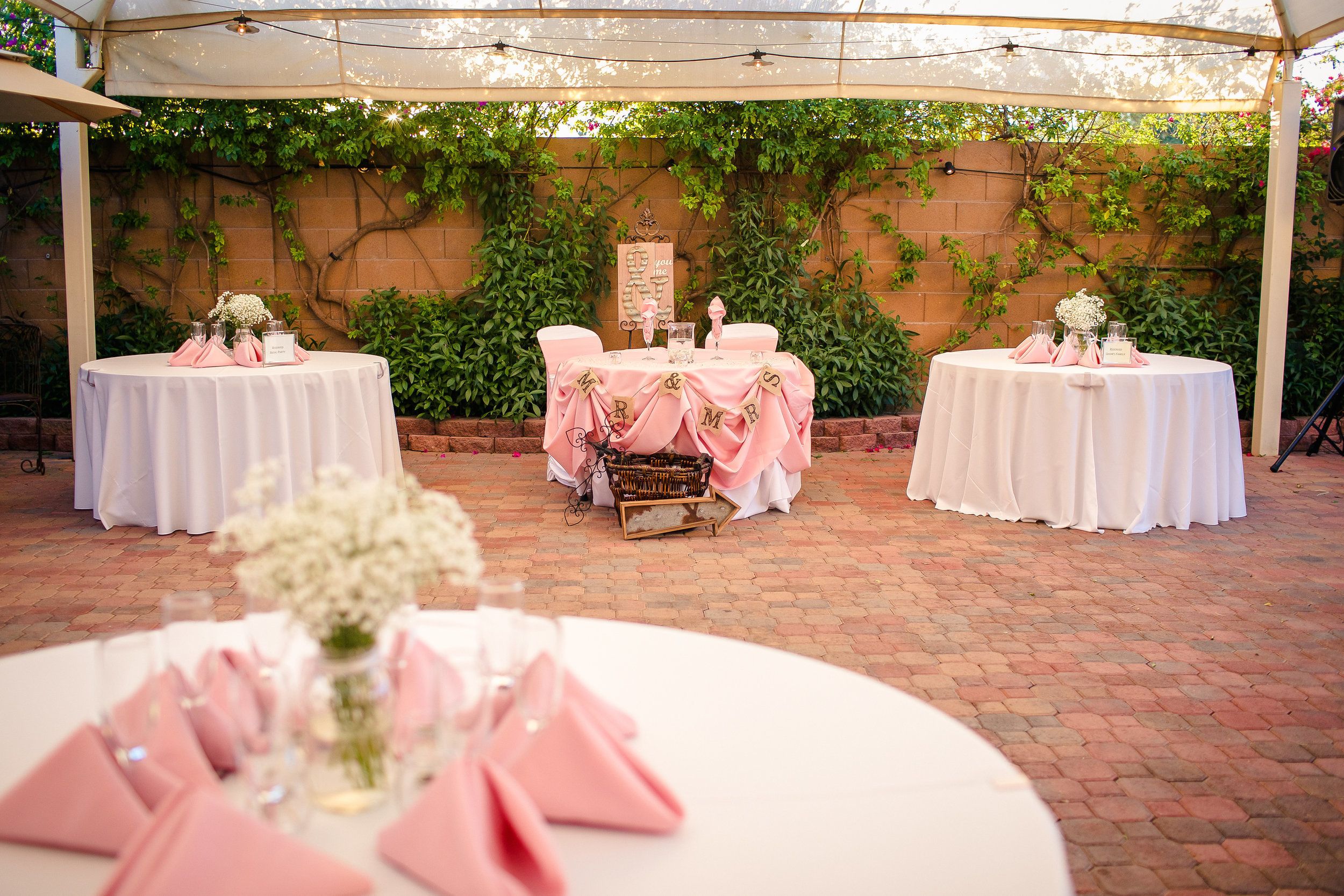 Top 20 Wedding Venues in Scottsdale, AZ | PartySlate, image size:2500x1667