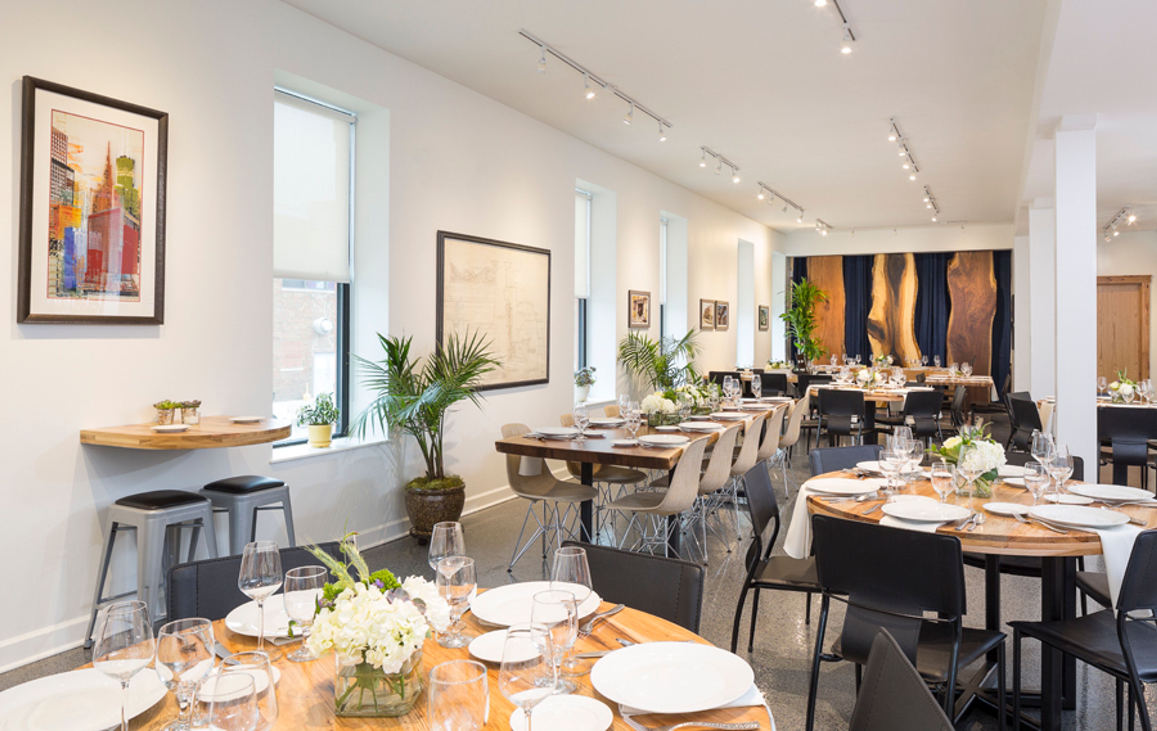 Cover photo of The Showroom on Hubbard