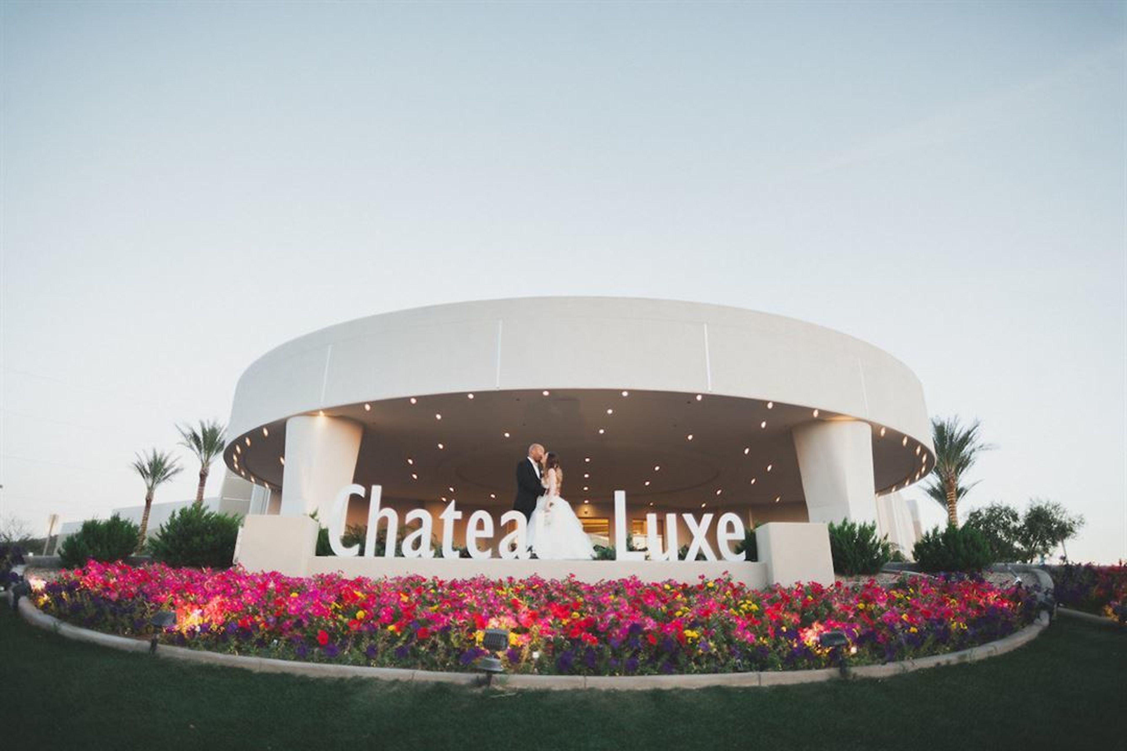 Cover photo of Chateau Luxe