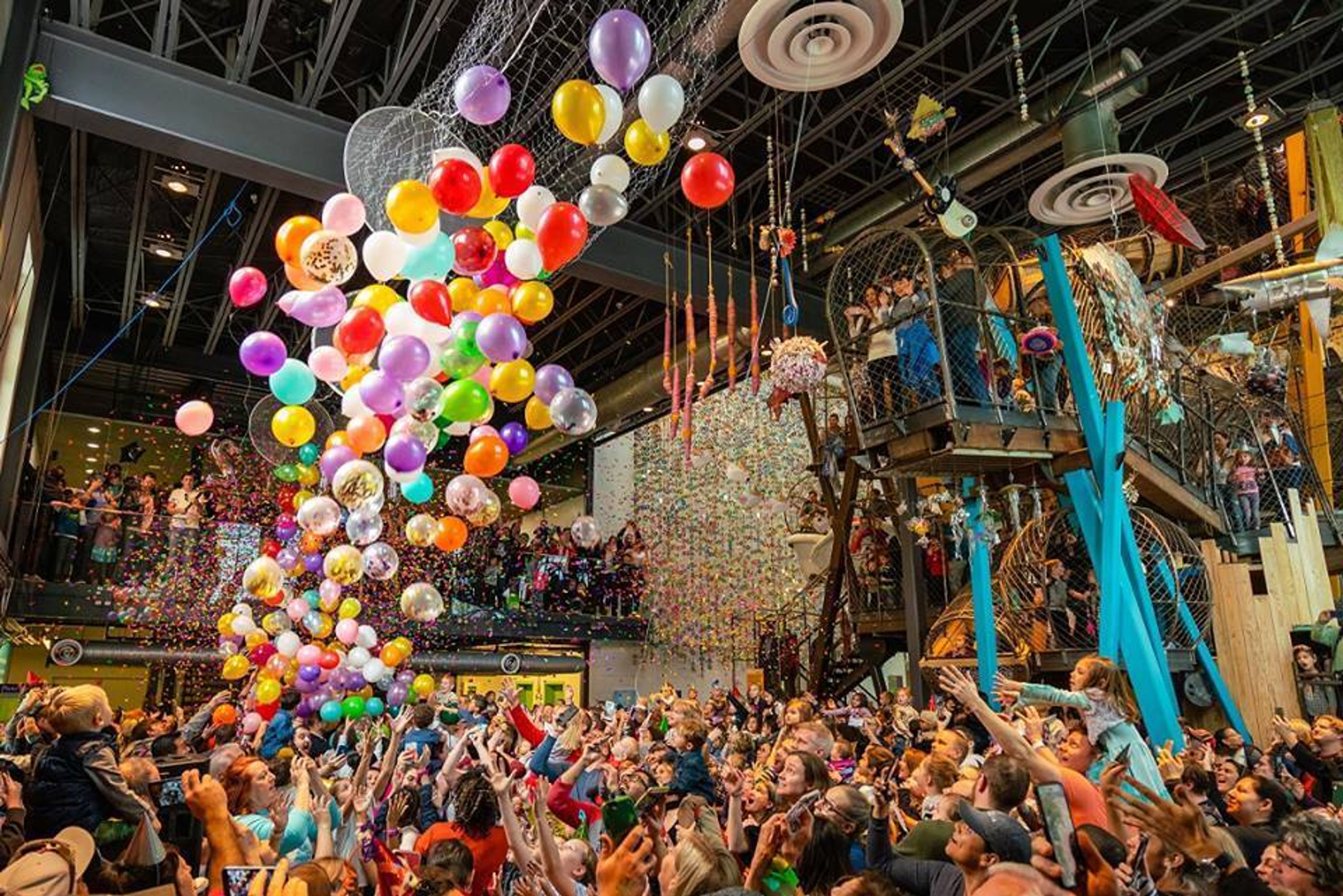 Cover photo of Children's Museum of Phoenix