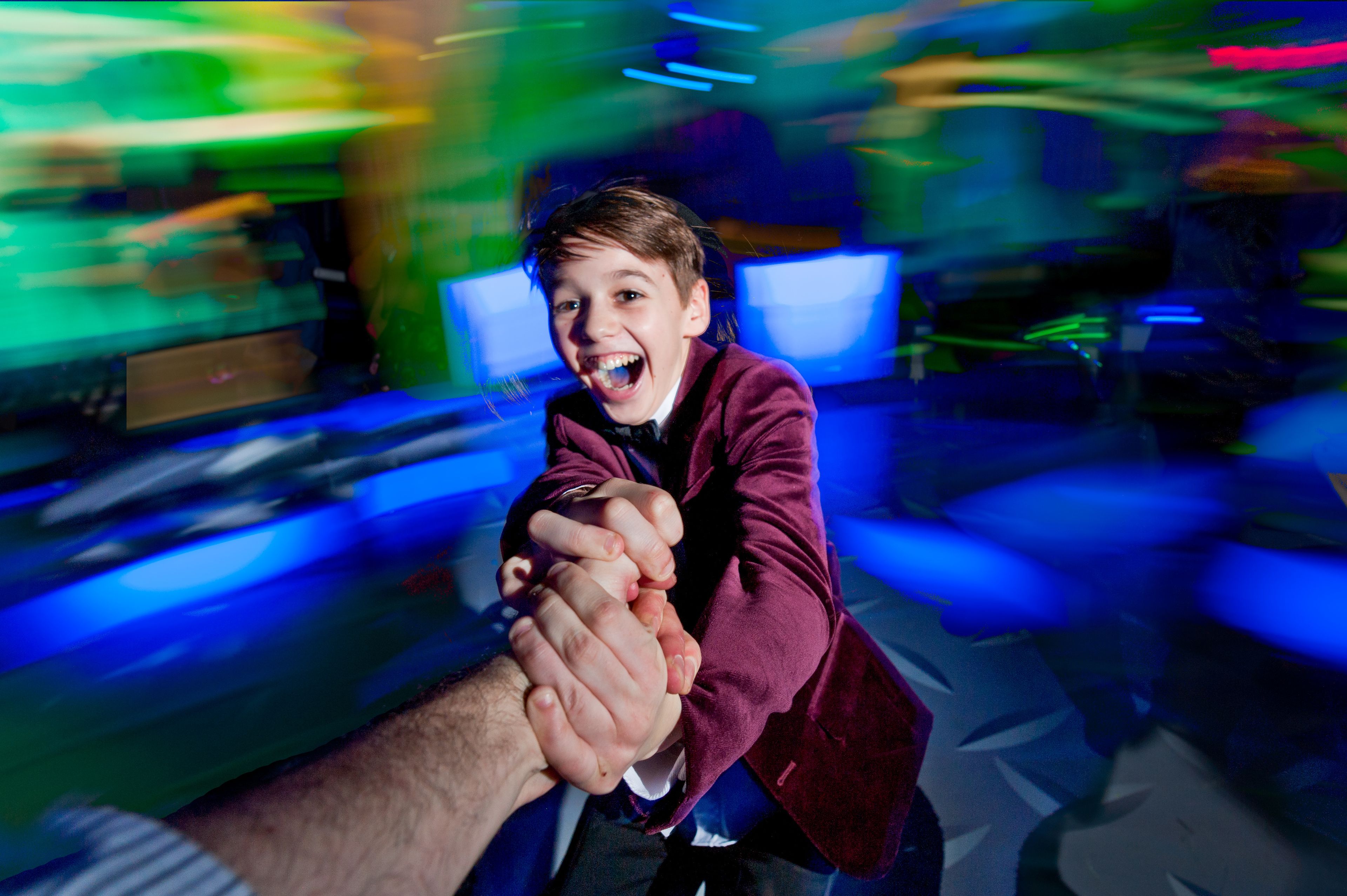 Cover photo of C. Schvarcz Photography