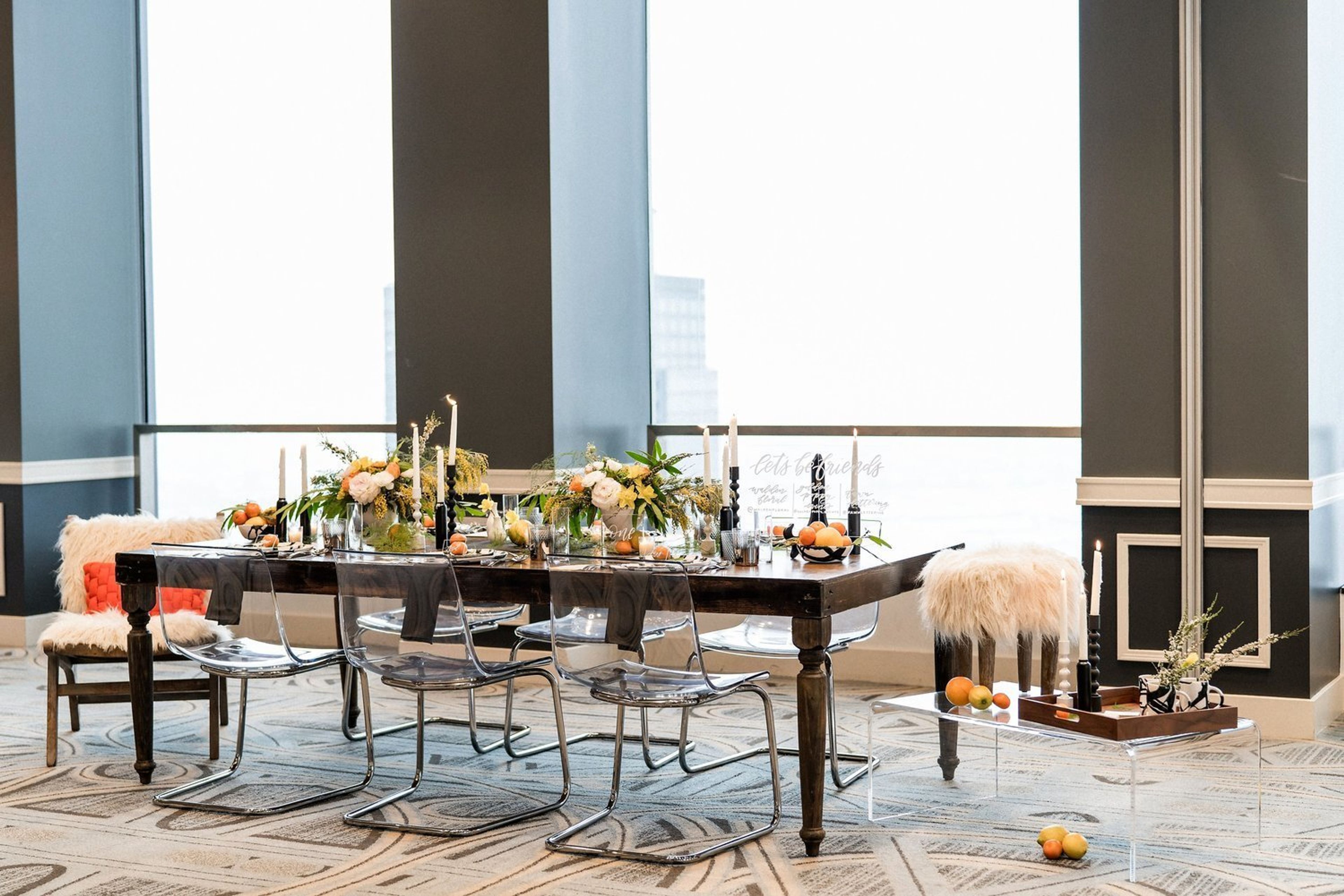 Cover photo of City Club Los Angeles