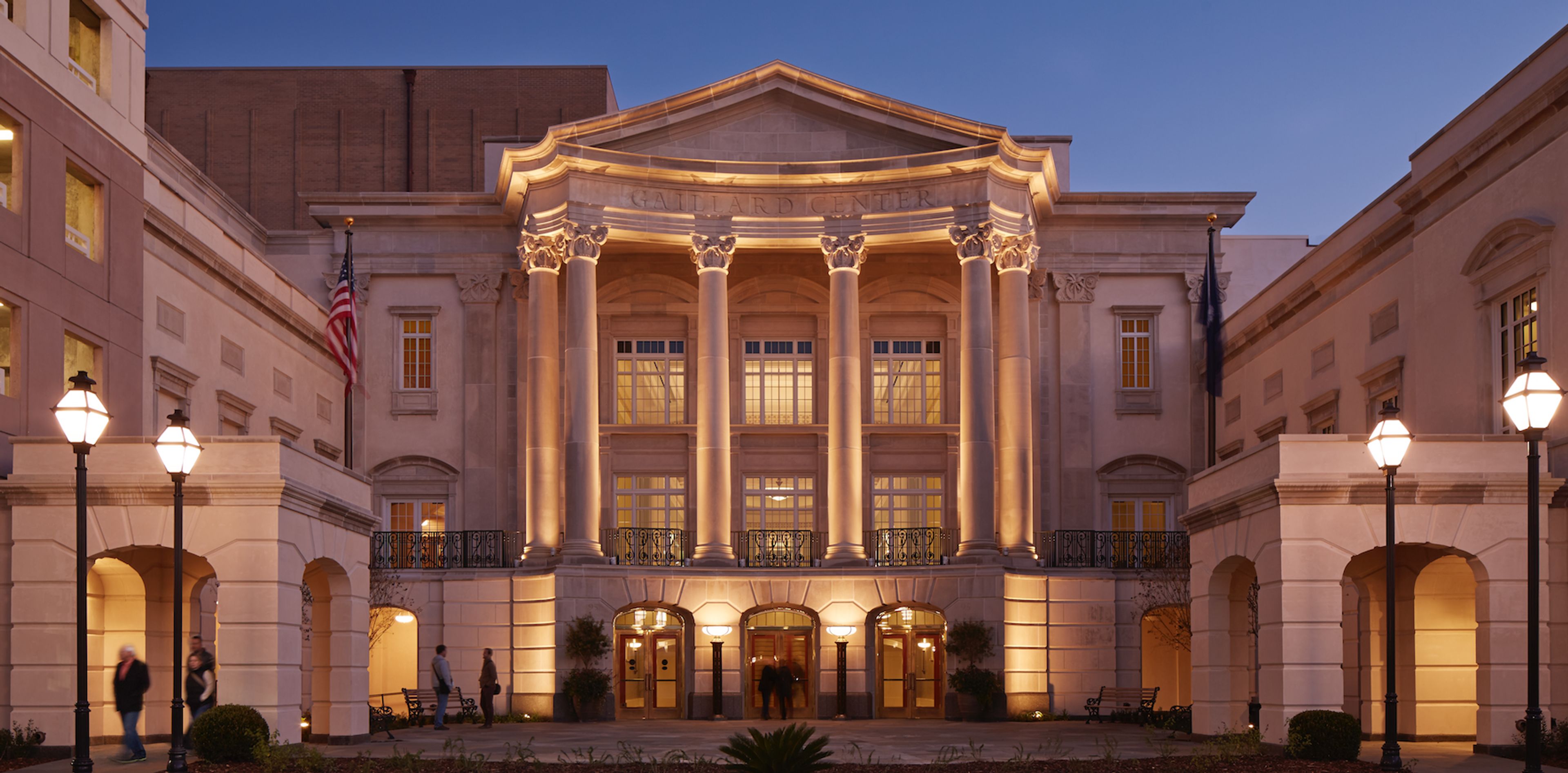 Cover photo of Charleston Gaillard Center