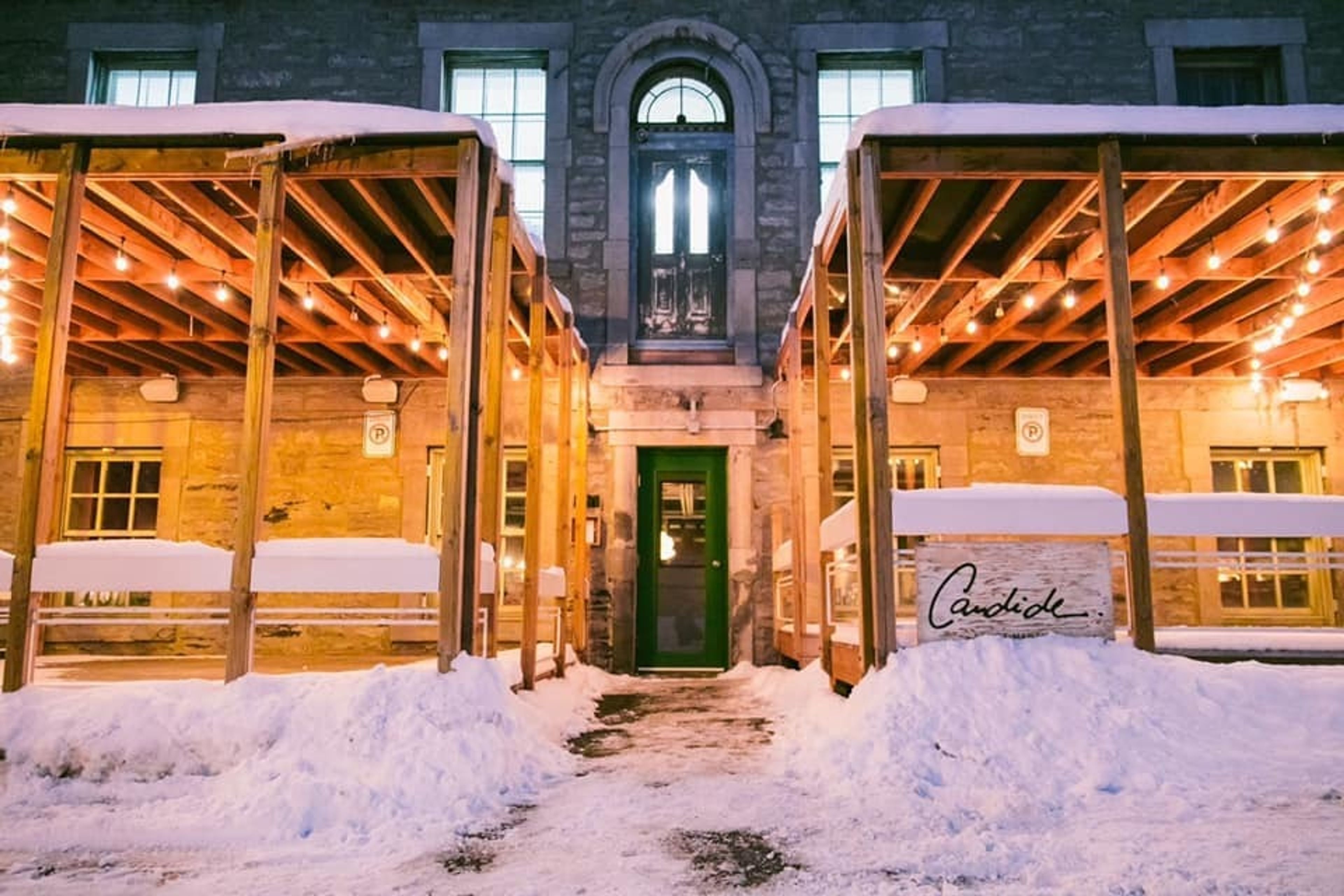 Cover photo of Candide