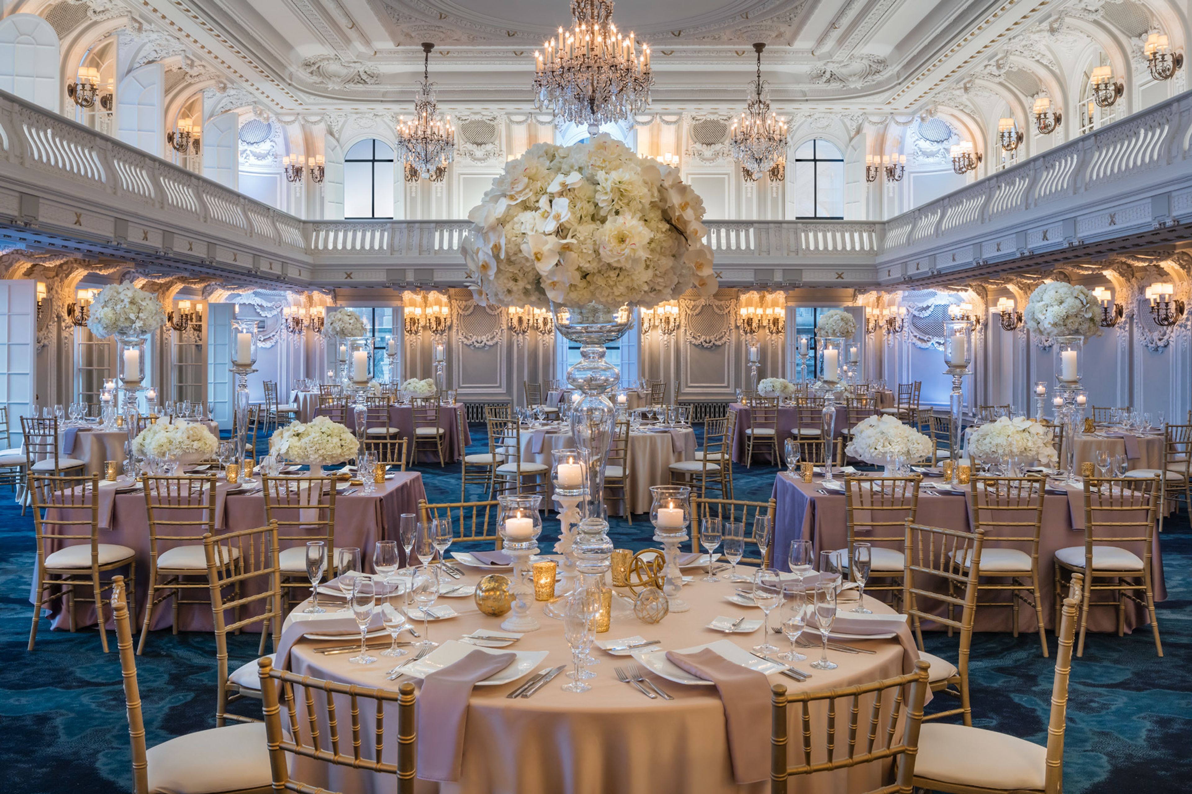 Cover photo of The Blackstone Hotel