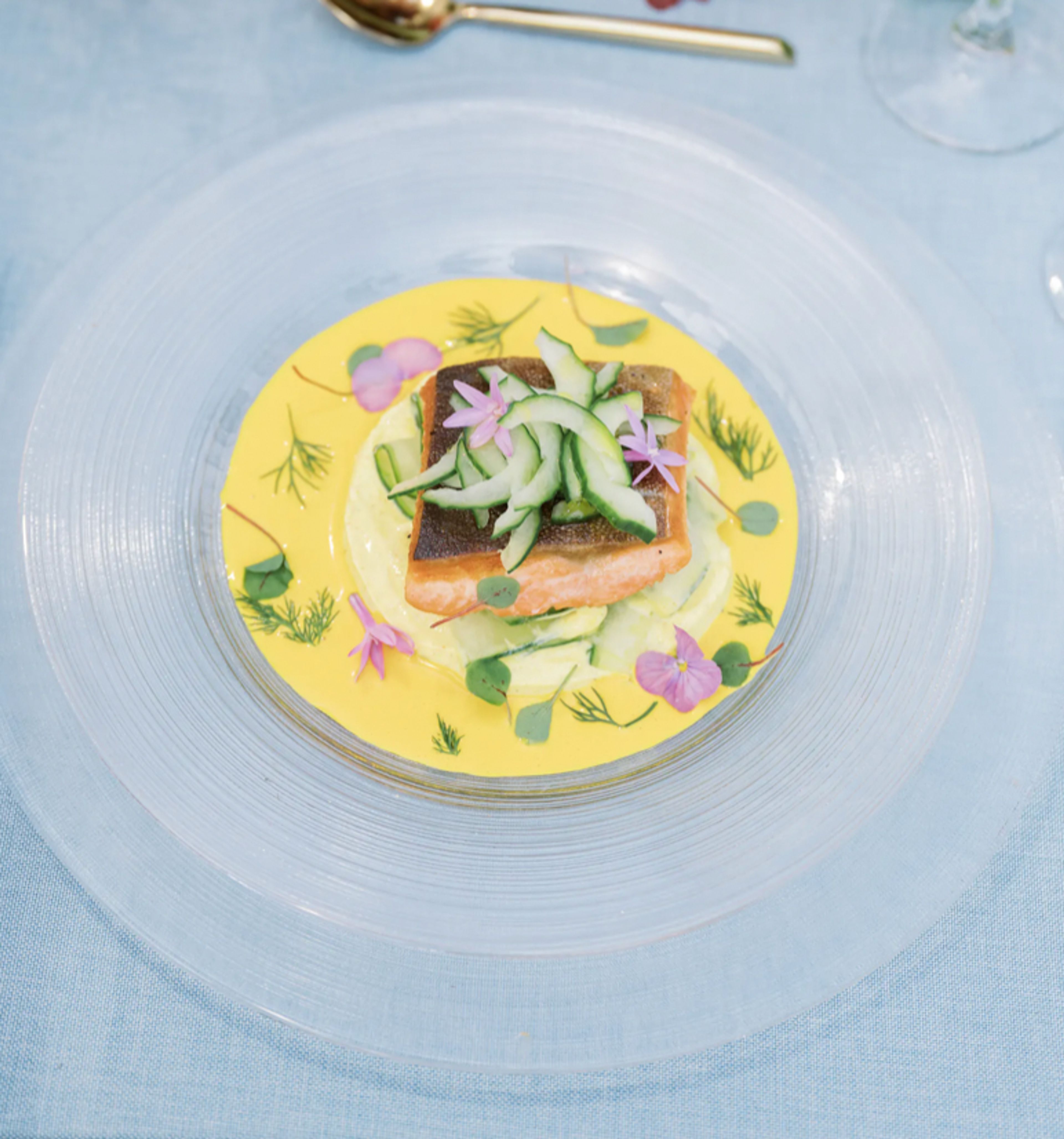 Cover photo of Alexandra Dettori Catering & Events