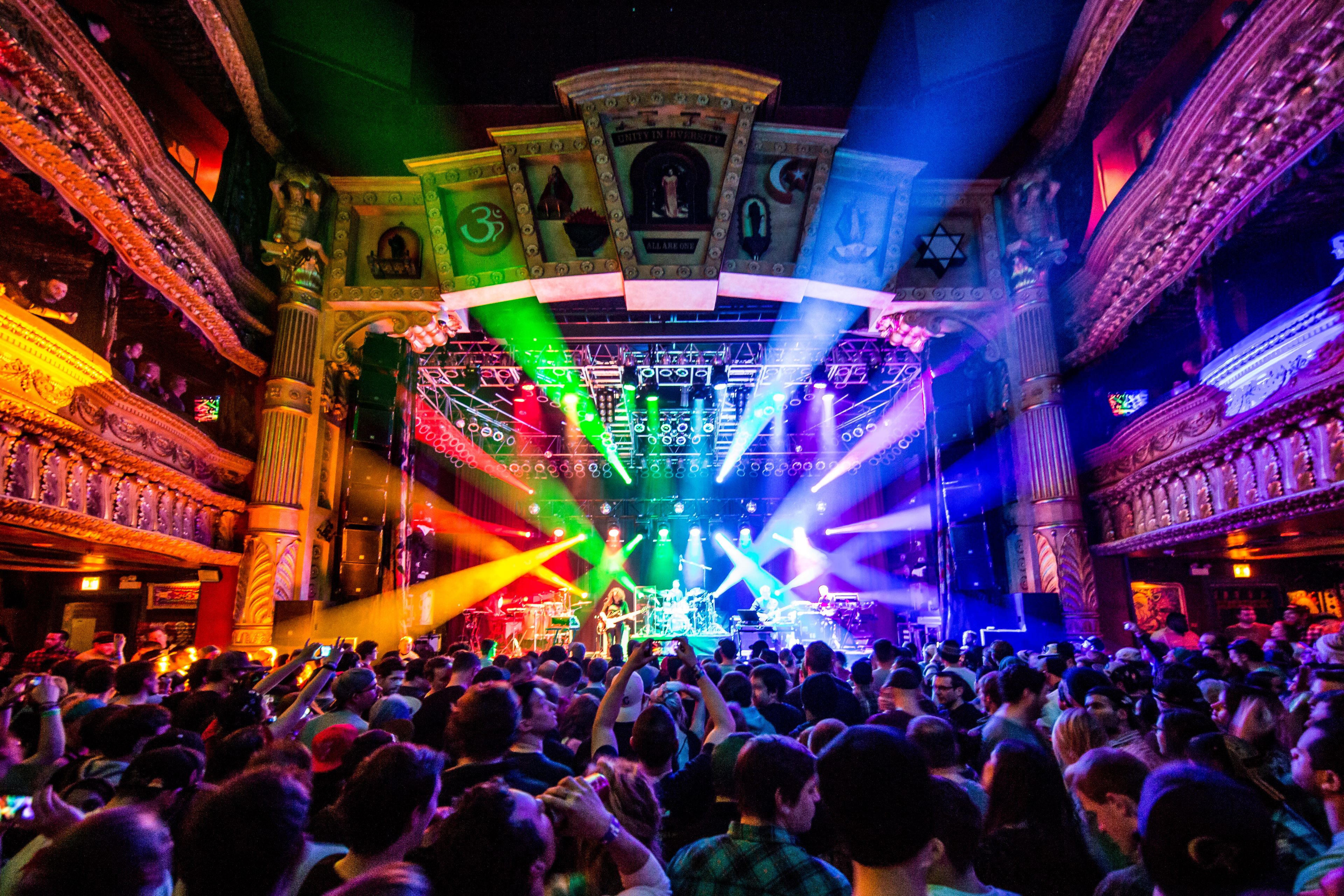 Cover photo of House of Blues Chicago