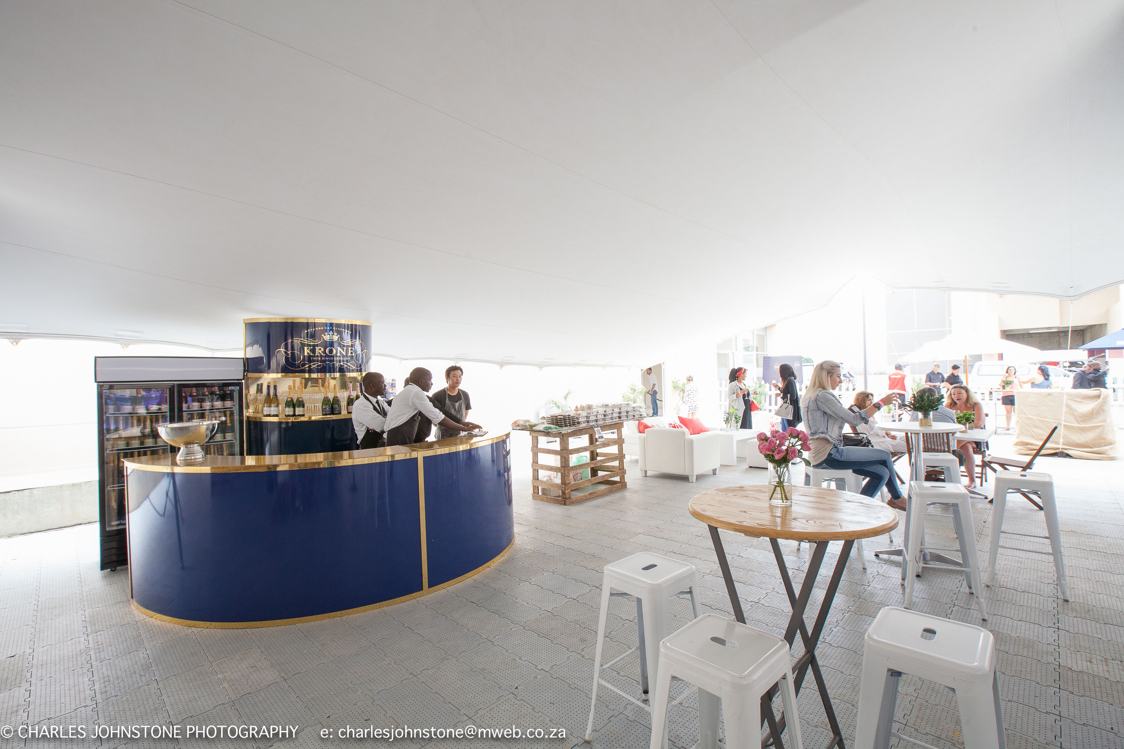 Cover photo of The Park House of Events on 7