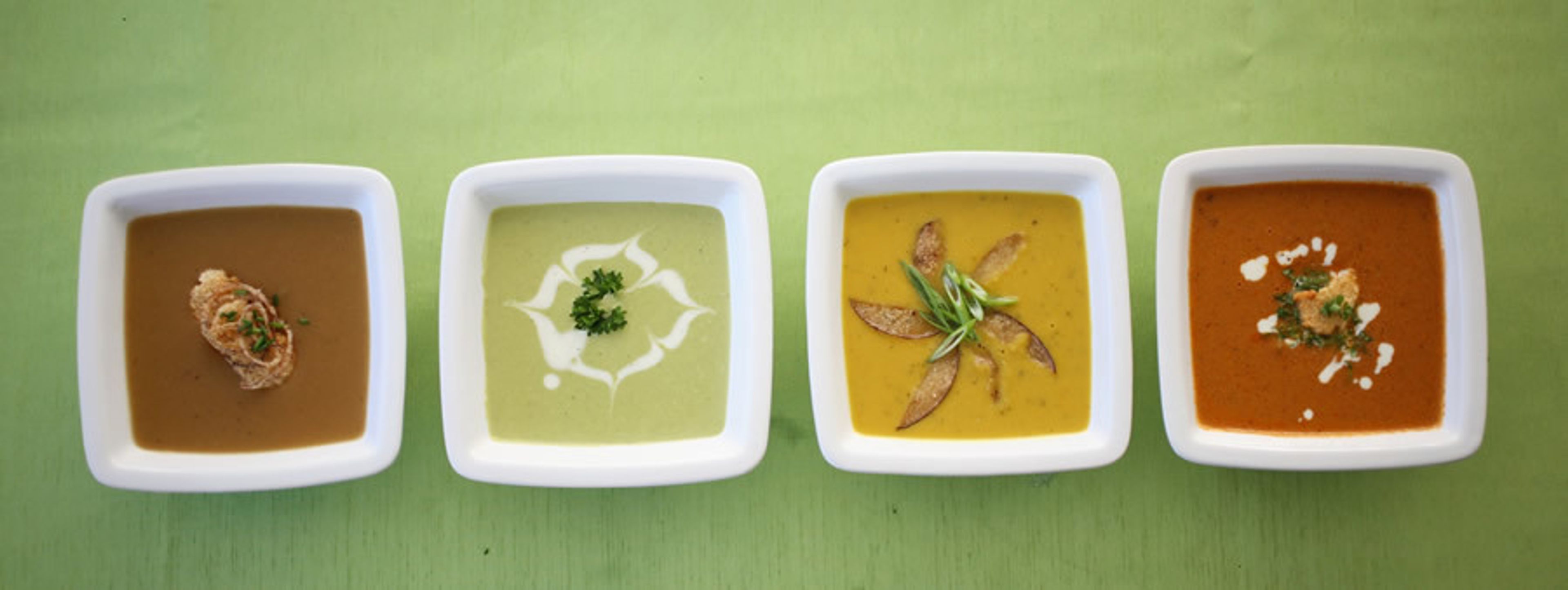 Cover photo of Soiree Catering Atlanta