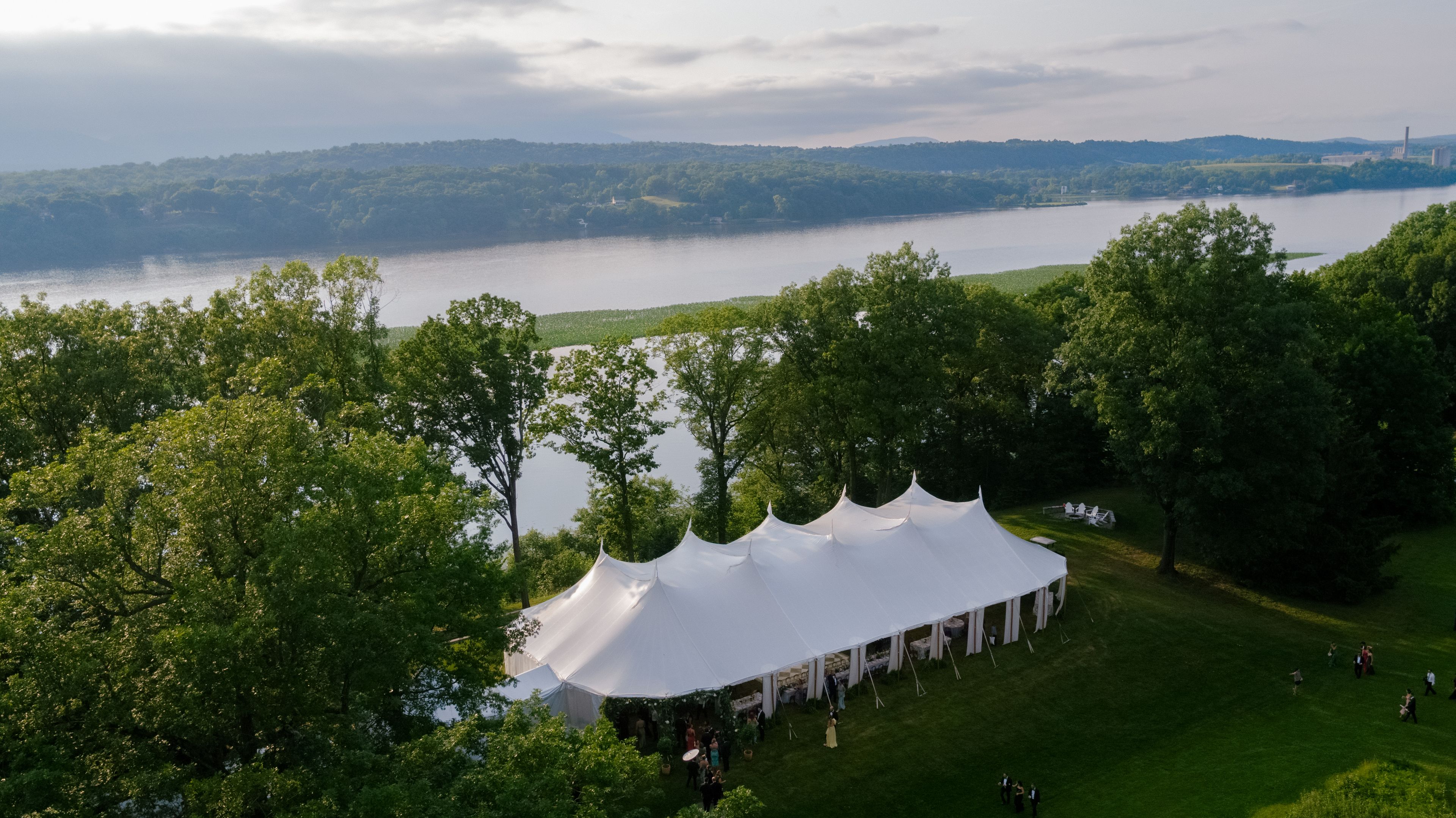 Cover photo of A Private Estate Events