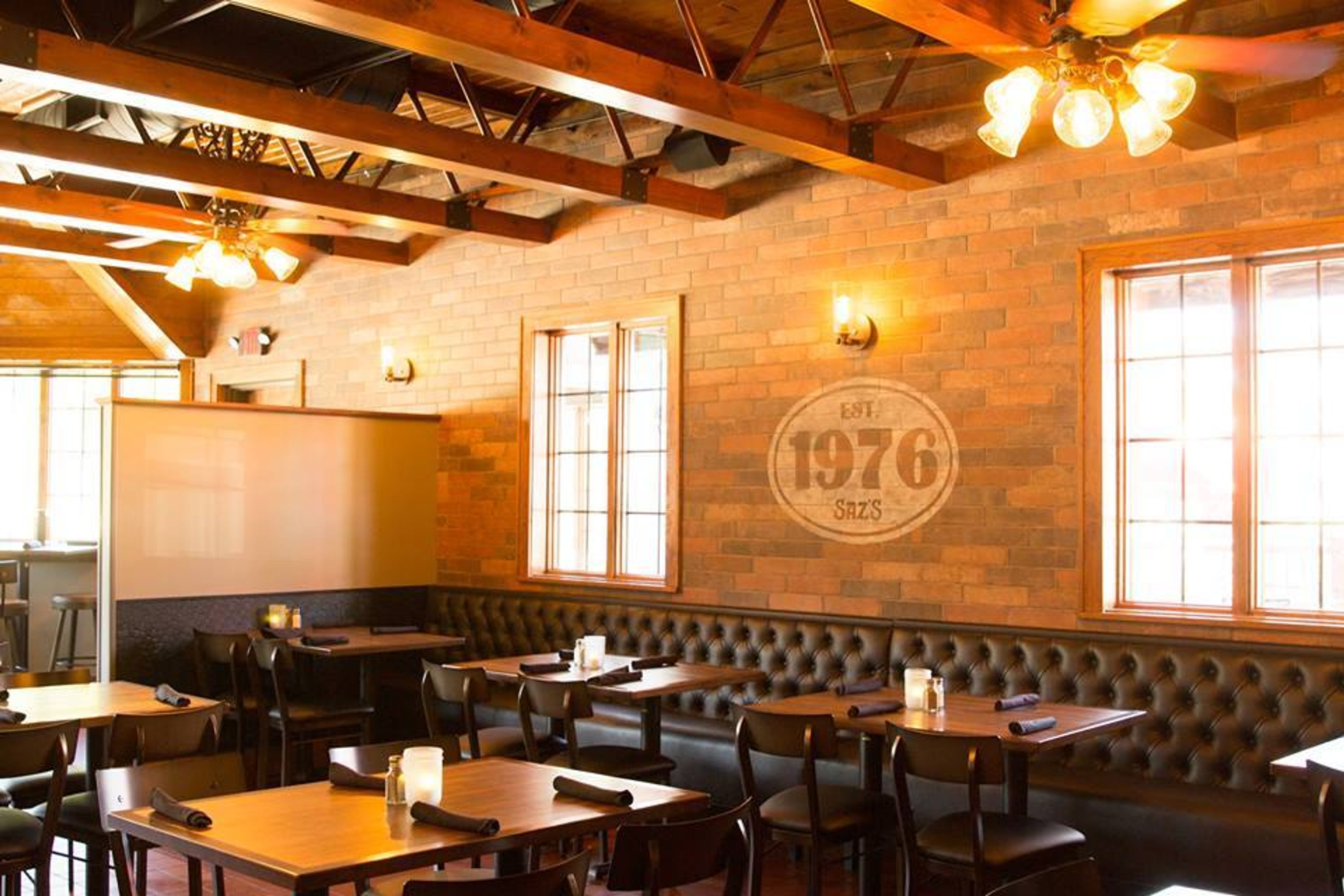 Cover photo of Saz’s State House