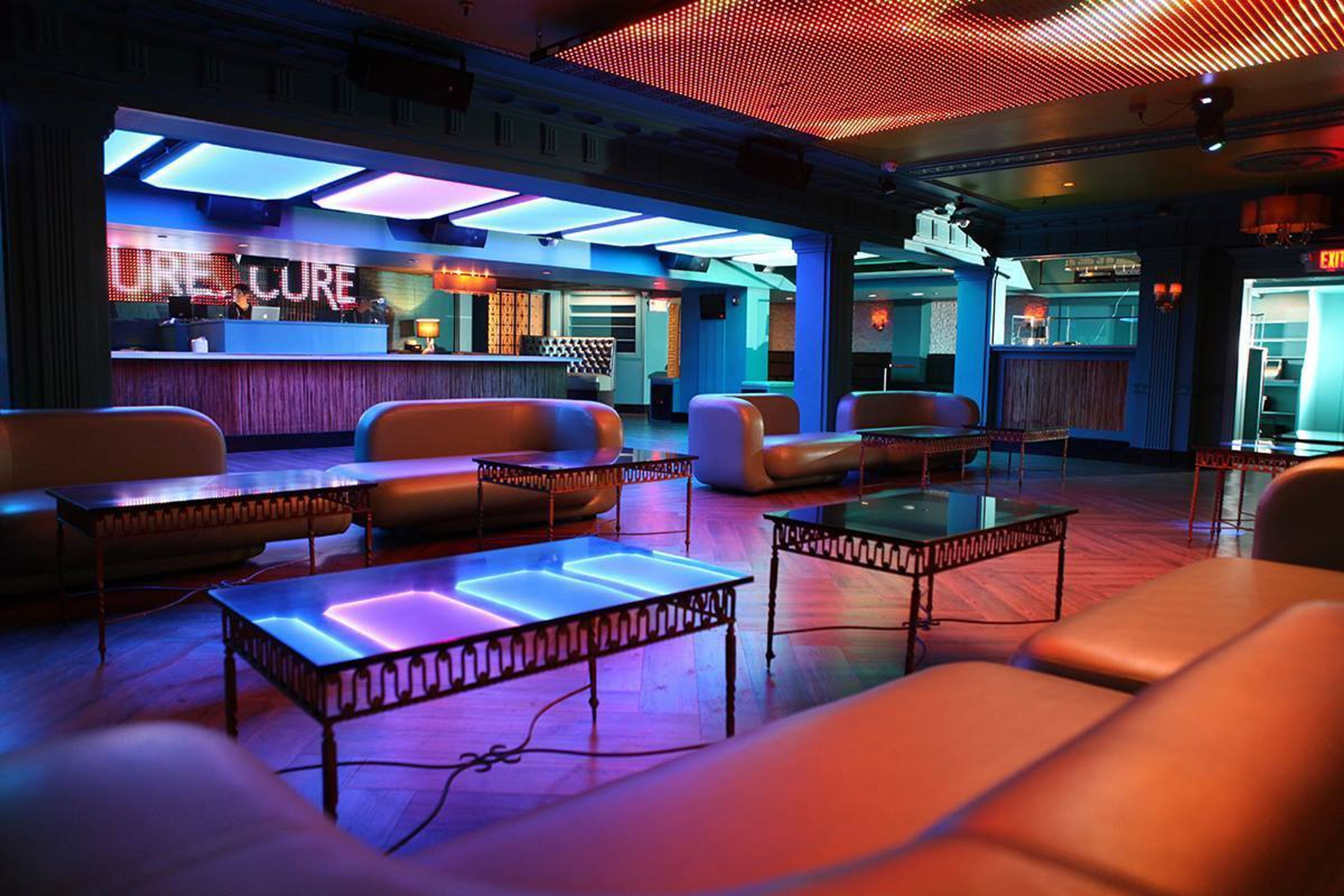 Cover photo of Cure Lounge