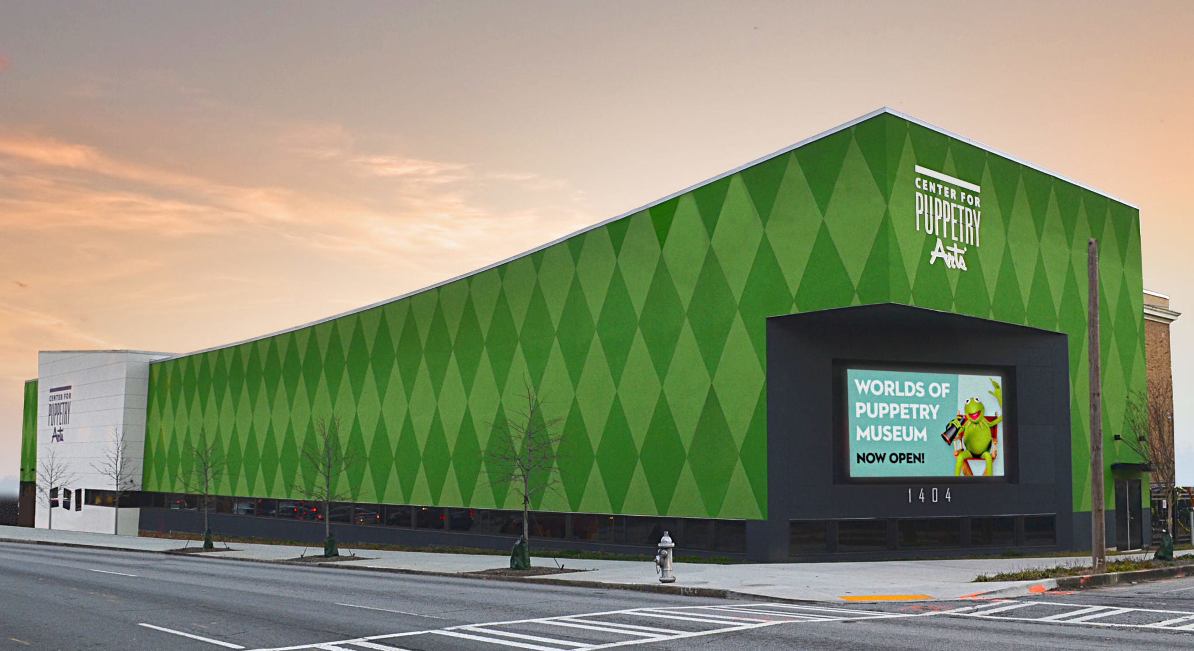 Cover photo of Center for Puppetry Arts