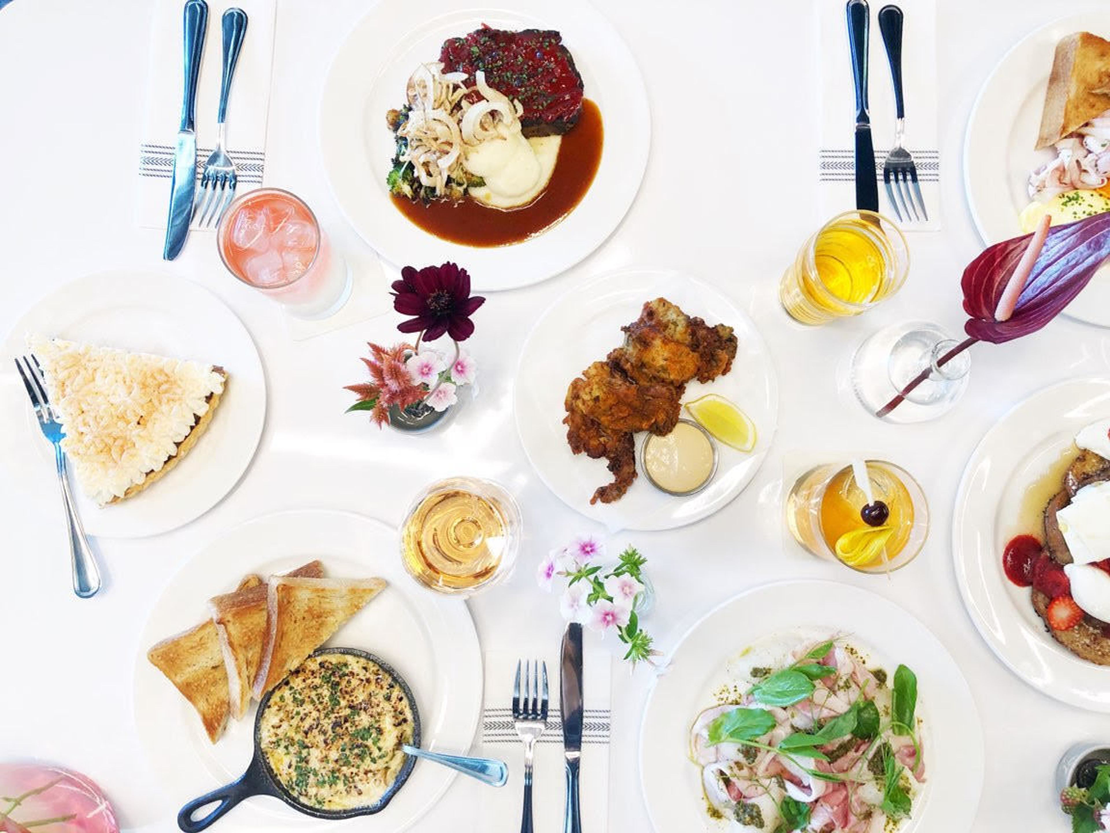 Cover photo of Champagne Diner