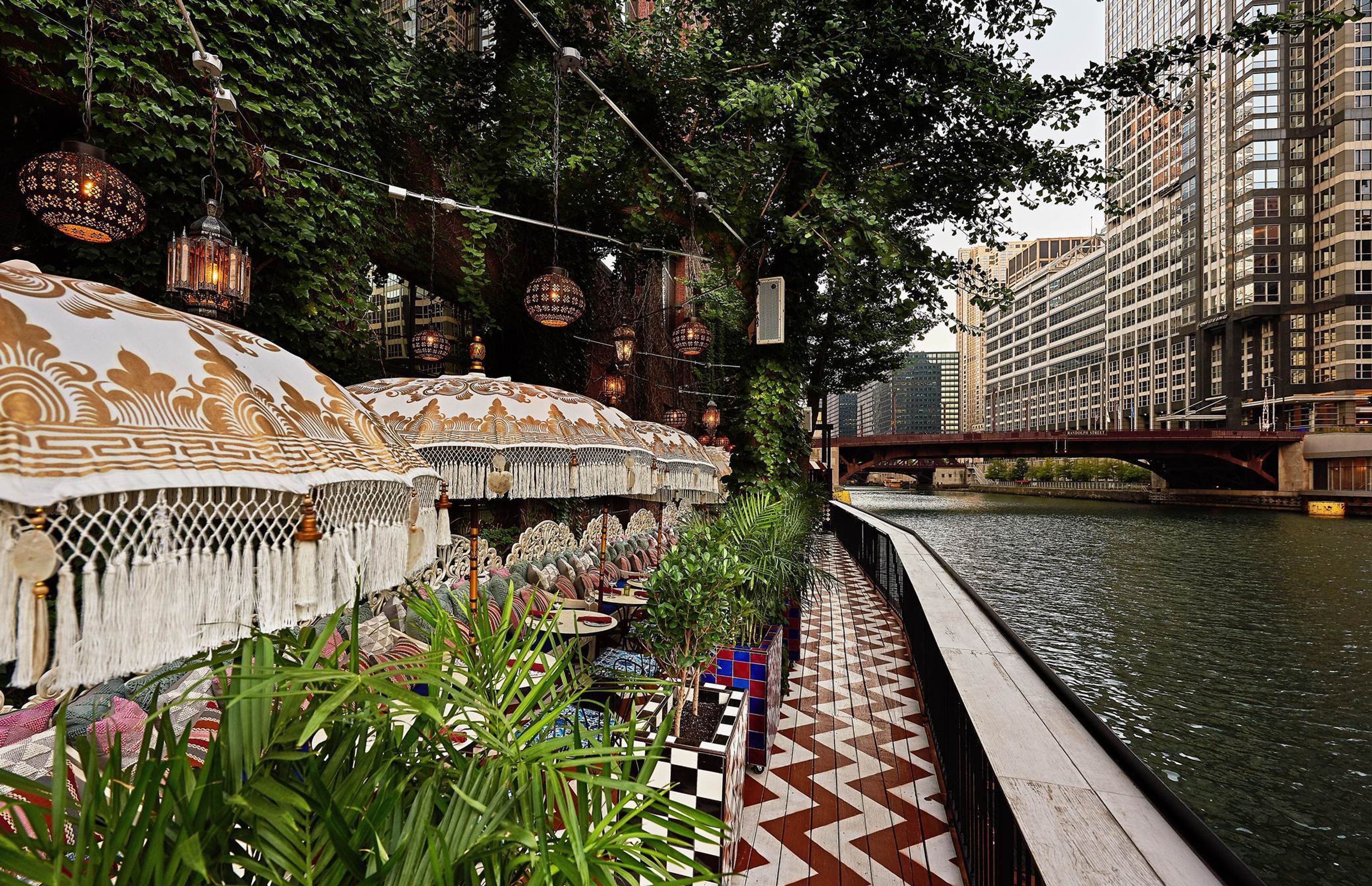 Cover photo of Beatnik On The River