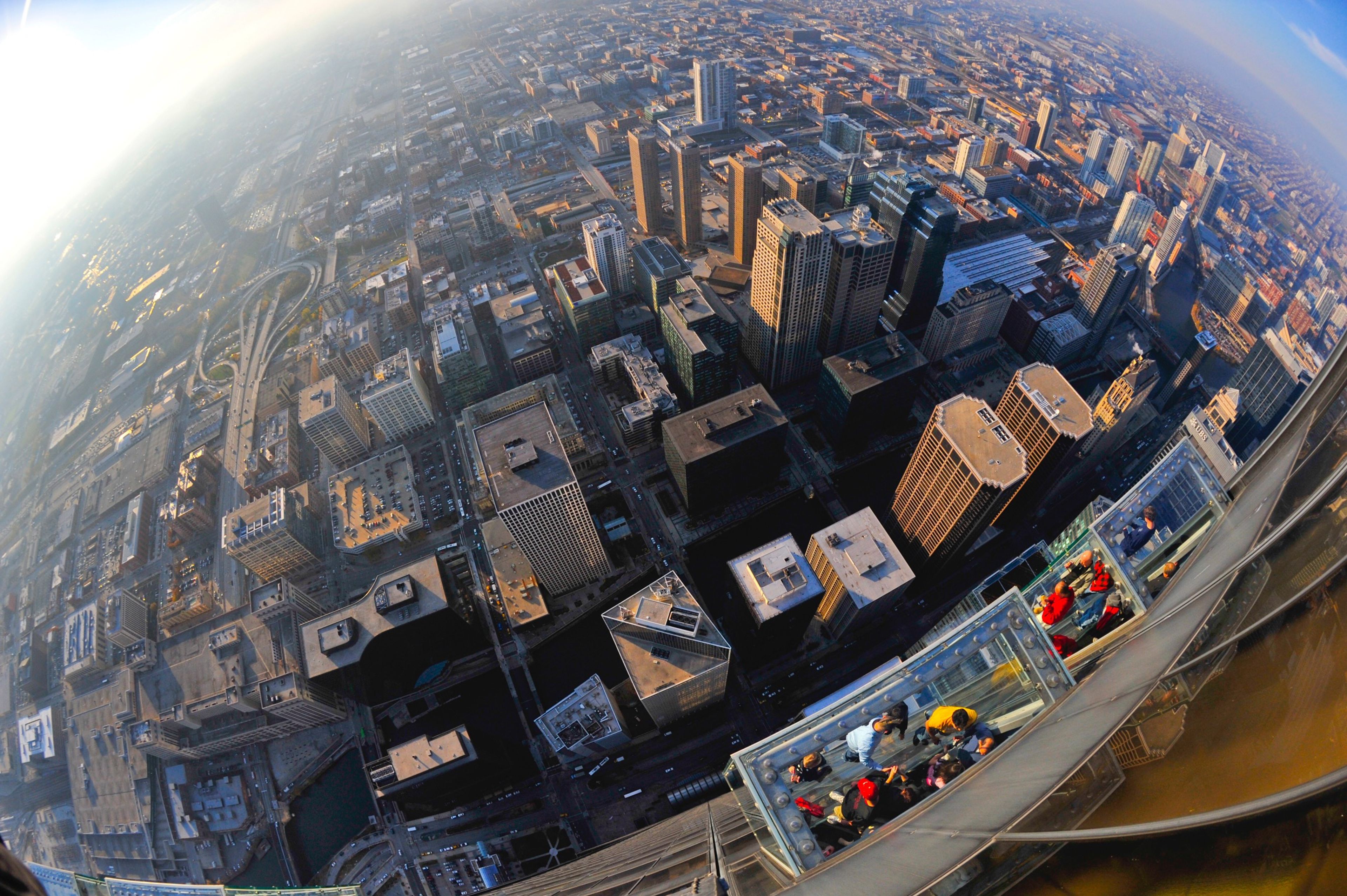 Cover photo of Skydeck Chicago
