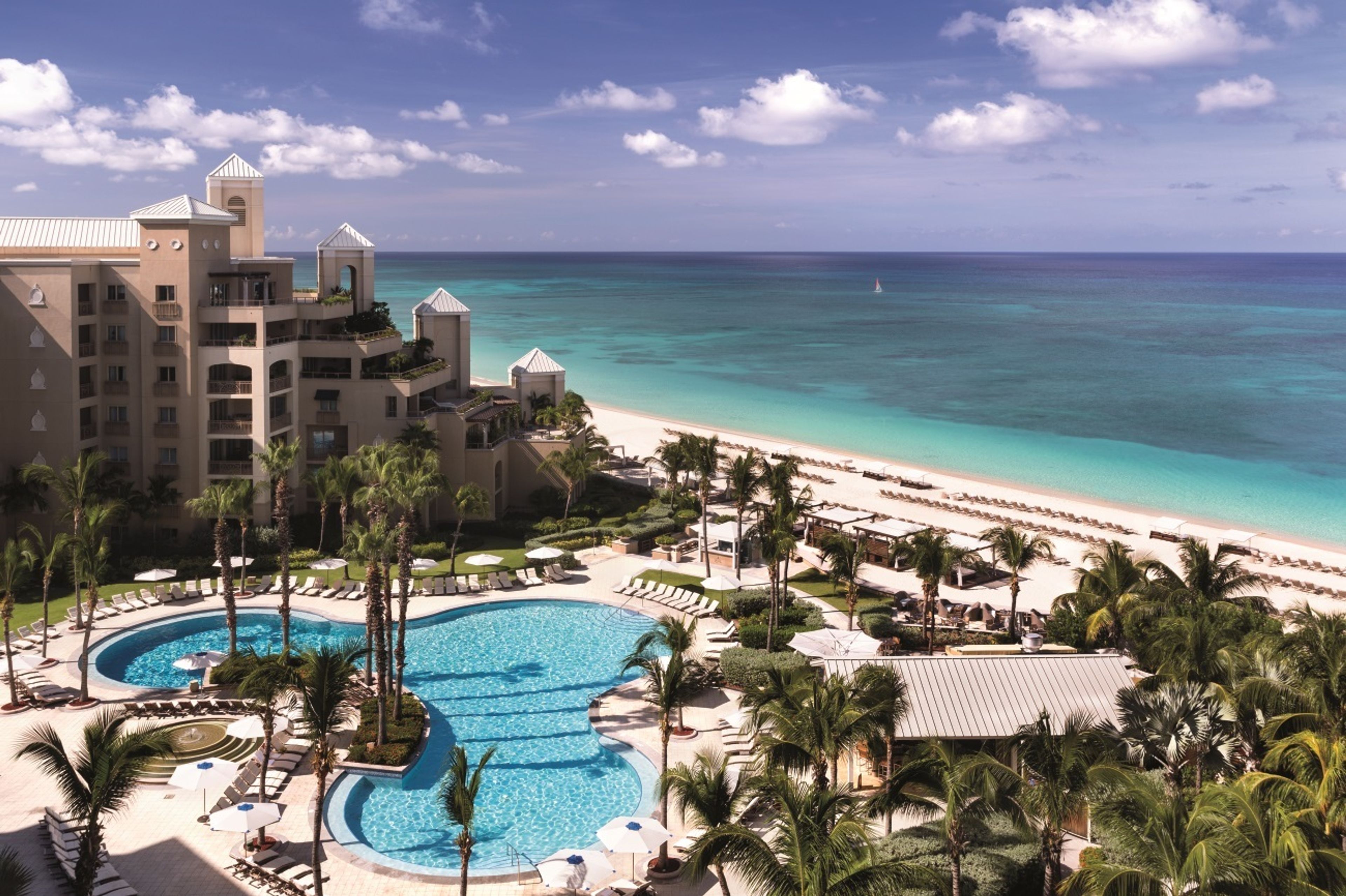 Cover photo of The Ritz-Carlton, Grand Cayman